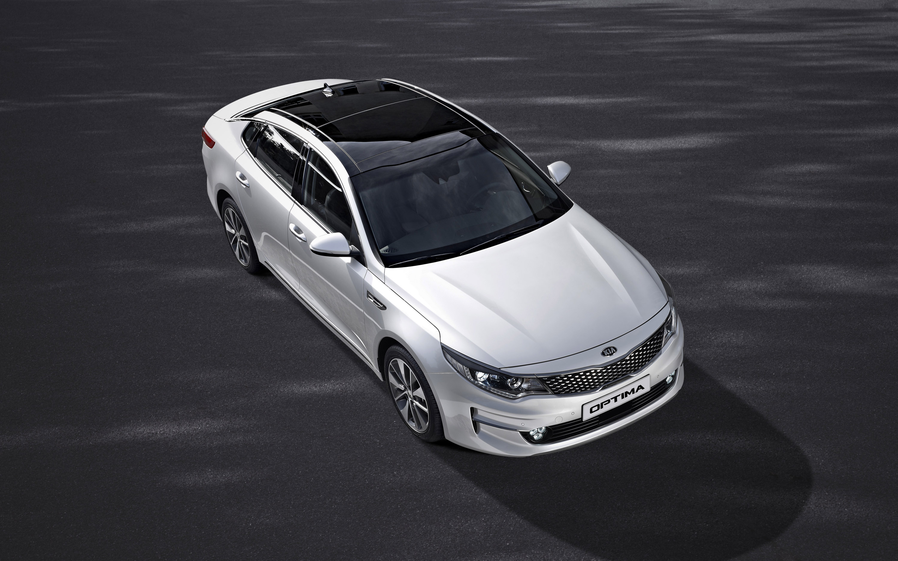 Kia Optima Receives A Prestigious Award 2016 Kia Optima