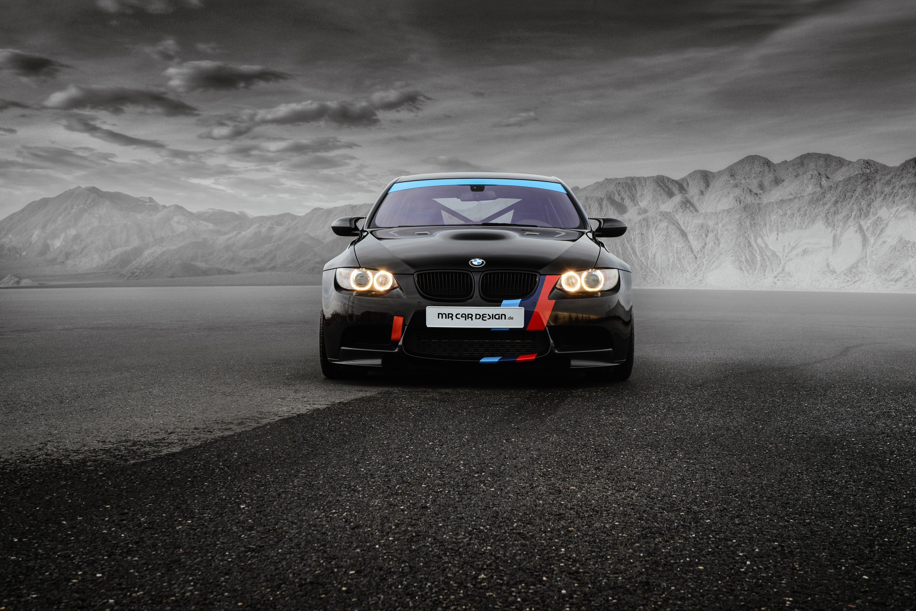 MR Car Design Releases Tuned BMW  M3  E90 CLUBSPORT