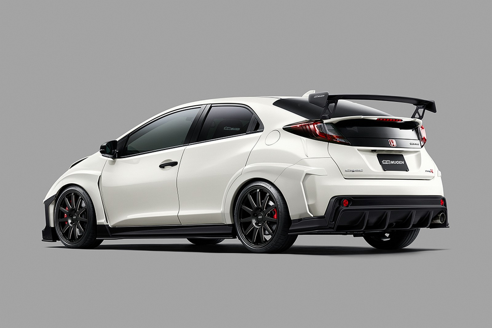 MUGEN Revelas Tokyo Auto Show Lineup
Honda Mugen