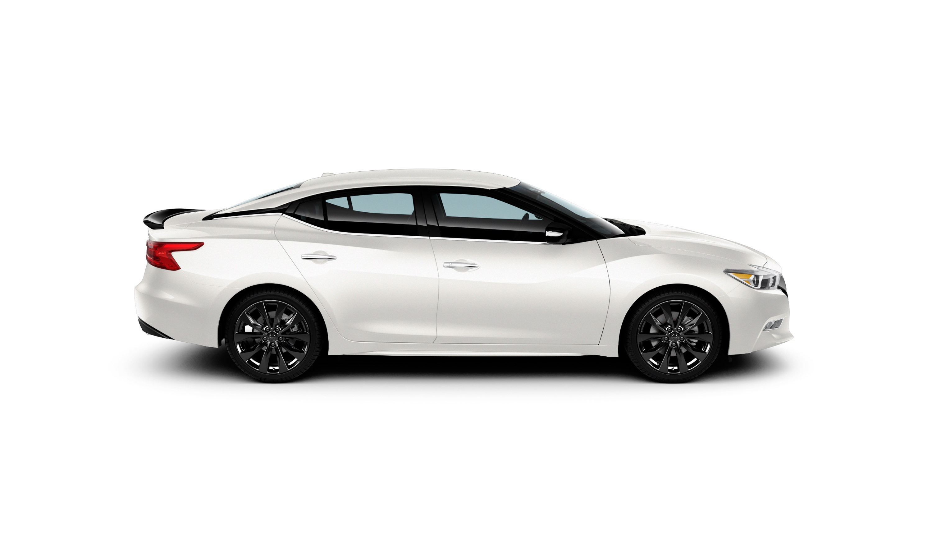 Nissan releases Midnight Edition Package for 2016 Maxima