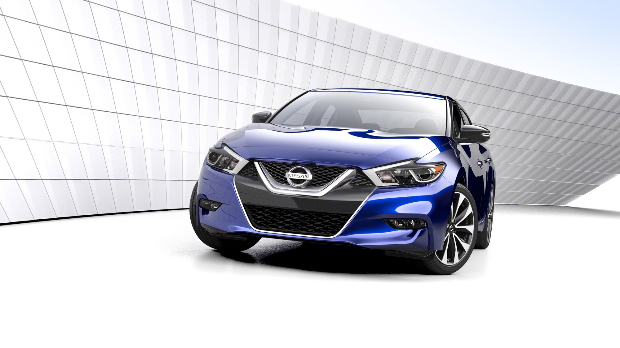 Nissan releases Midnight Edition Package for 2016 Maxima