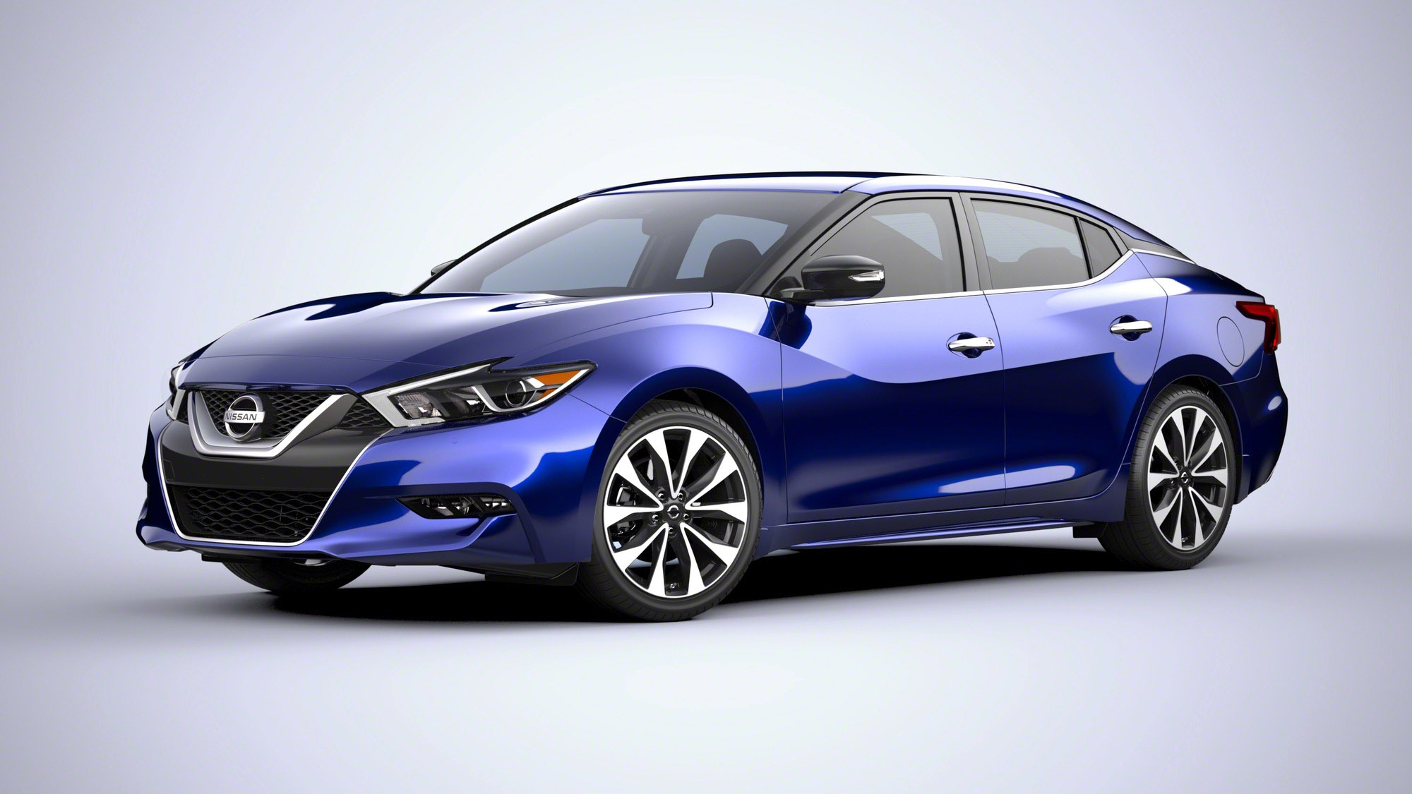 Nissan releases Midnight Edition Package for 2016 Maxima