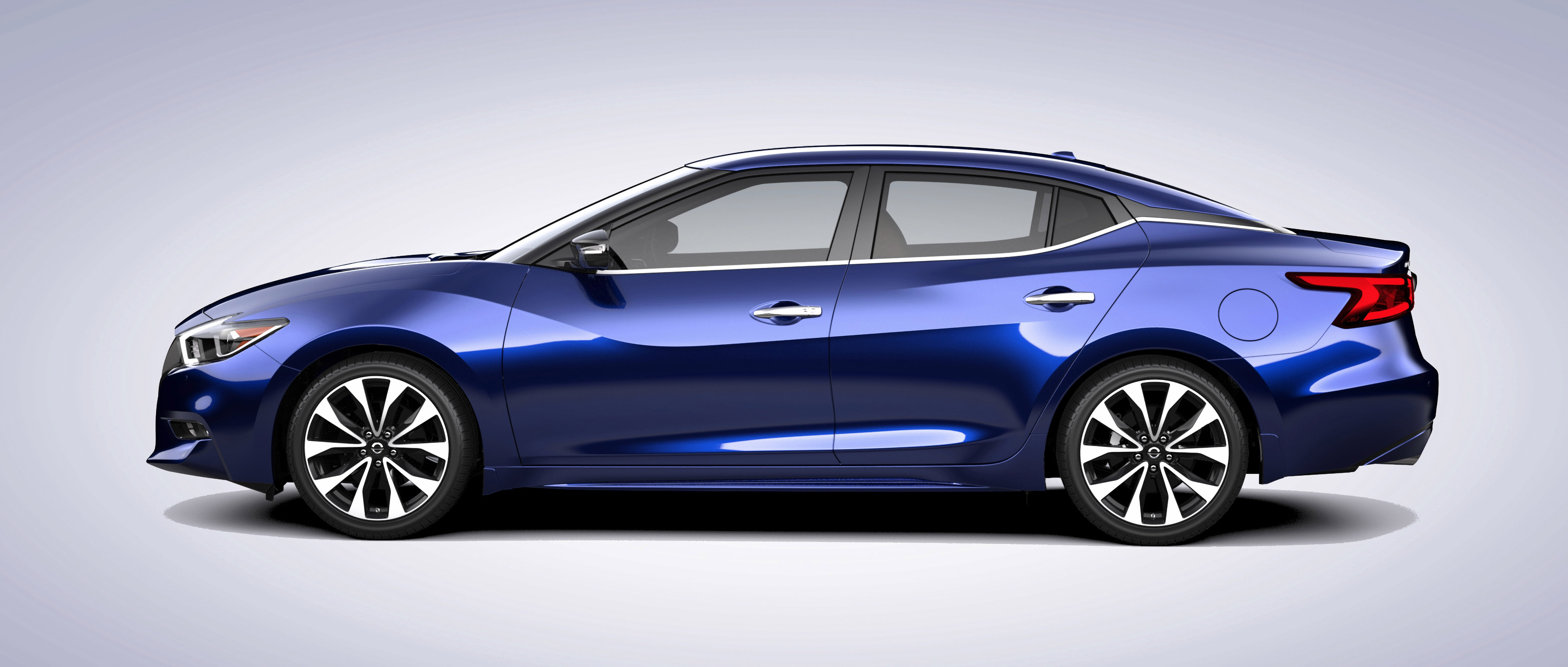 Nissan releases Midnight Edition Package for 2016 Maxima