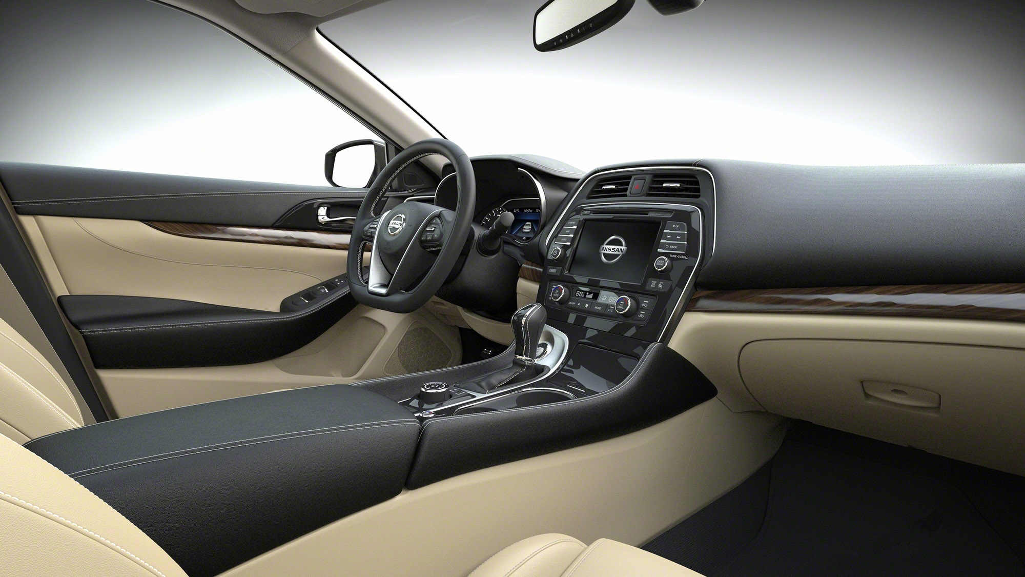 2016 Nissan Maxima Is Here We All Wonder If It Offers The