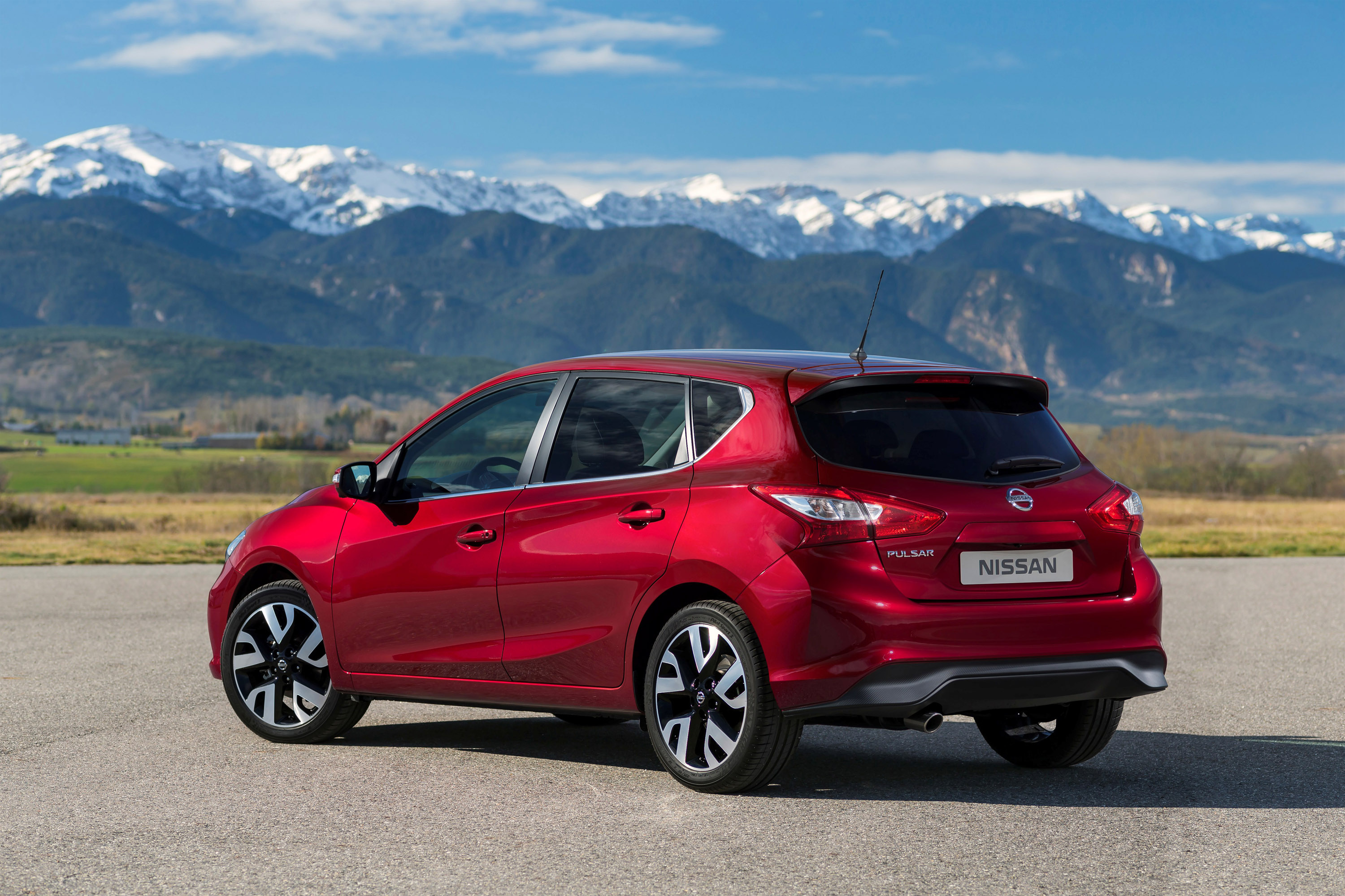 NConnecta Grade Replaces the ntec of Nissan Pulsar