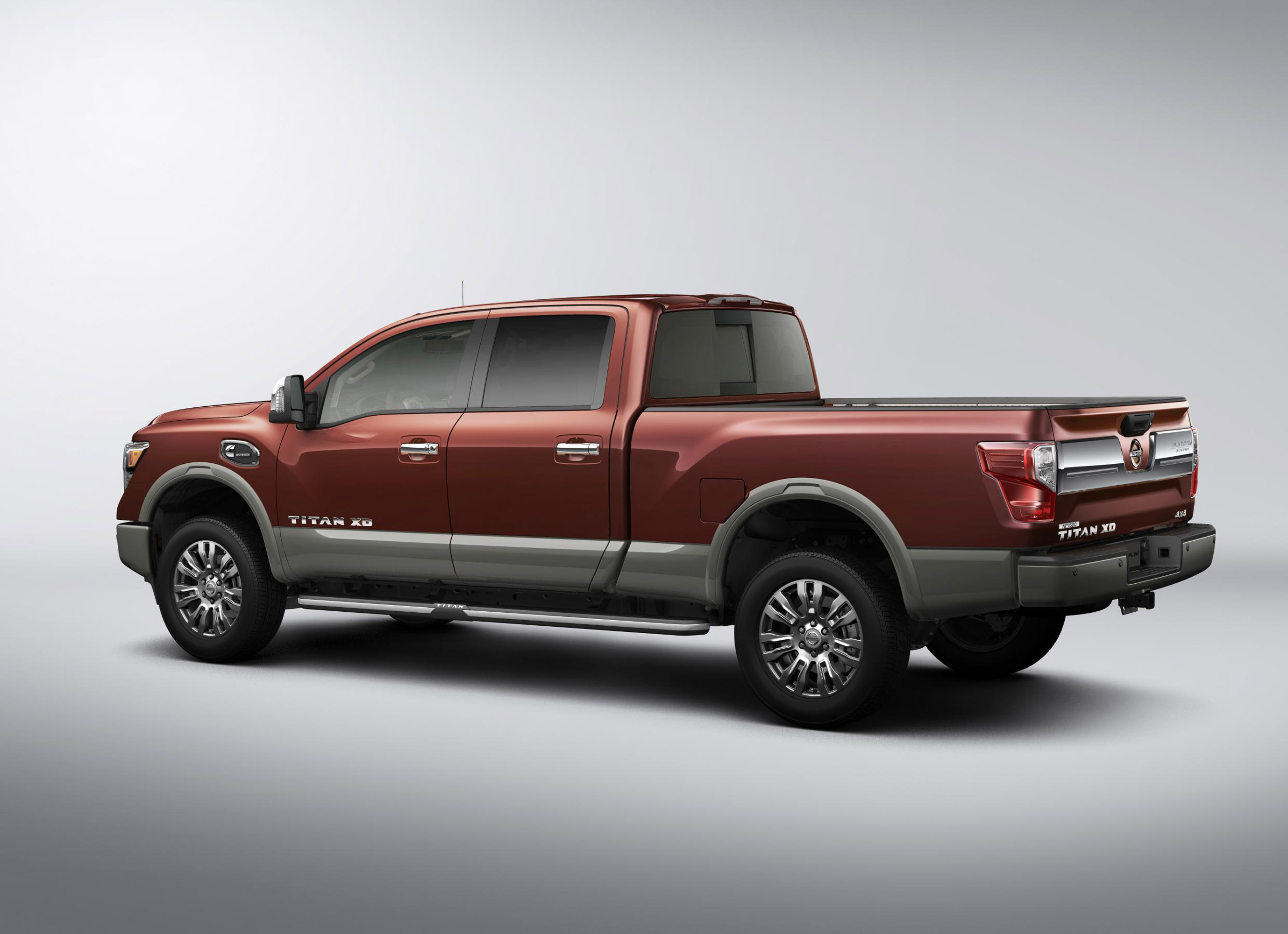 Nissan Titan Xd At Error - igl99xu
