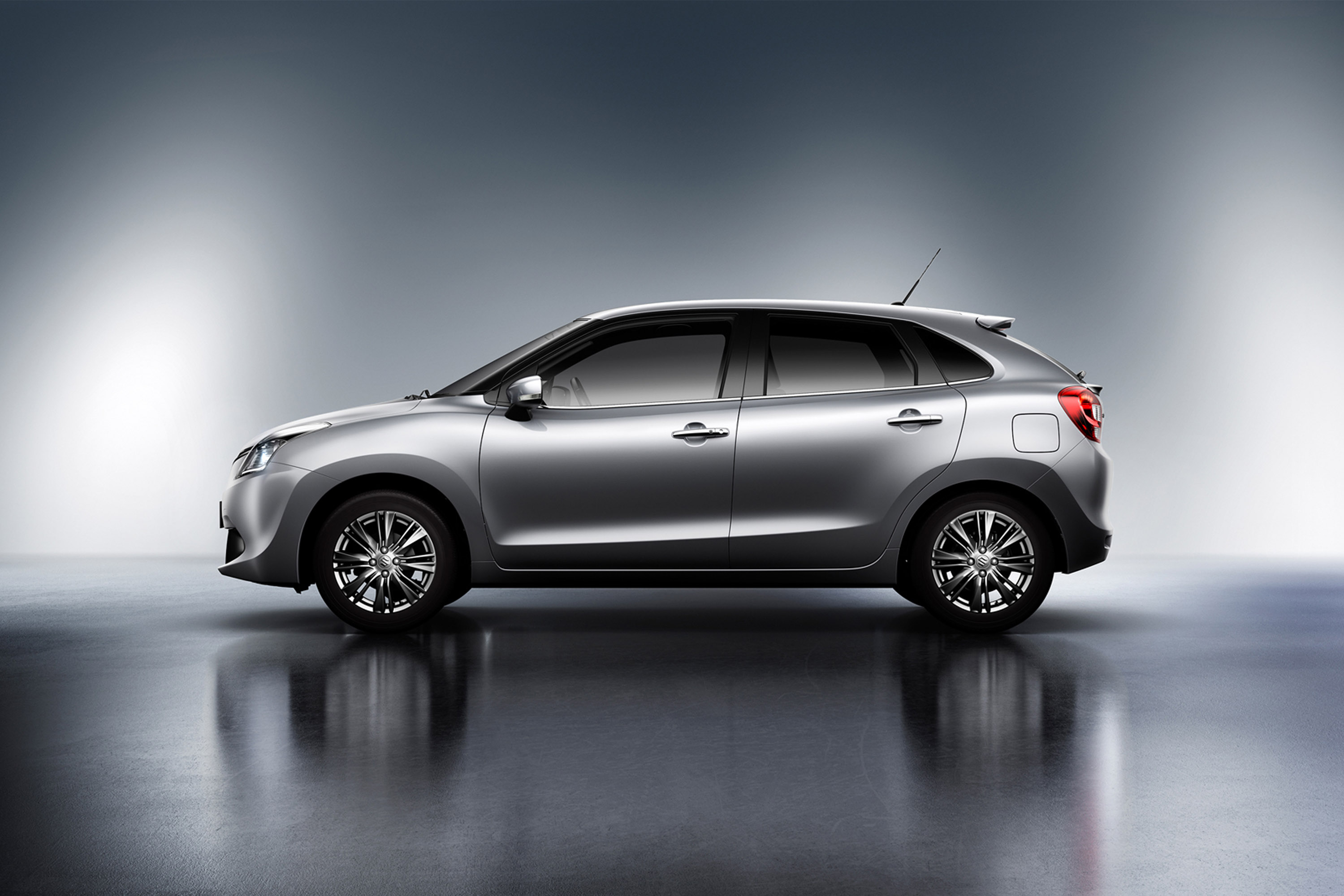 2016 Suzuki Baleno 3 Of
