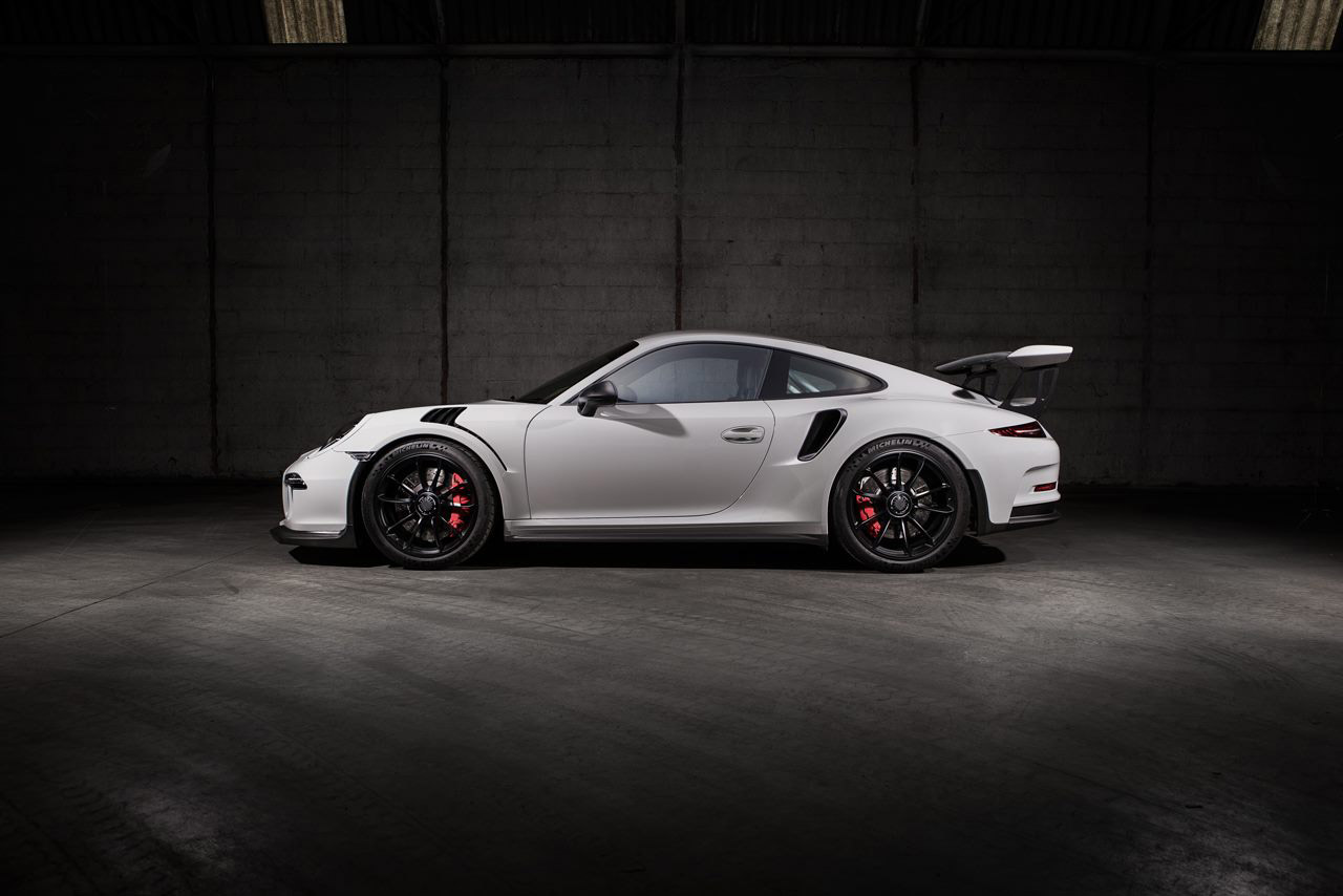 Porsche gt3 Studio