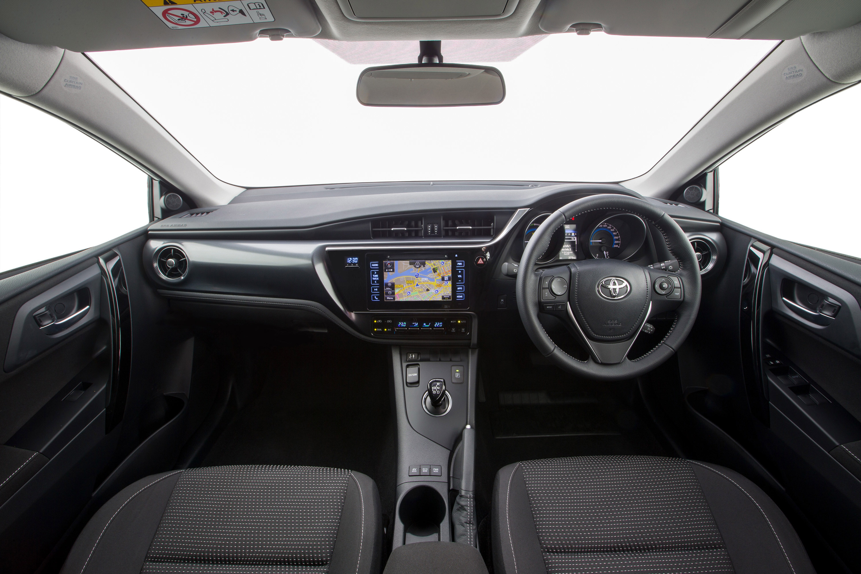 2016 Toyota Corolla Hybrid Picture 128439 2016 Toyota Corolla Hybrid 4 6