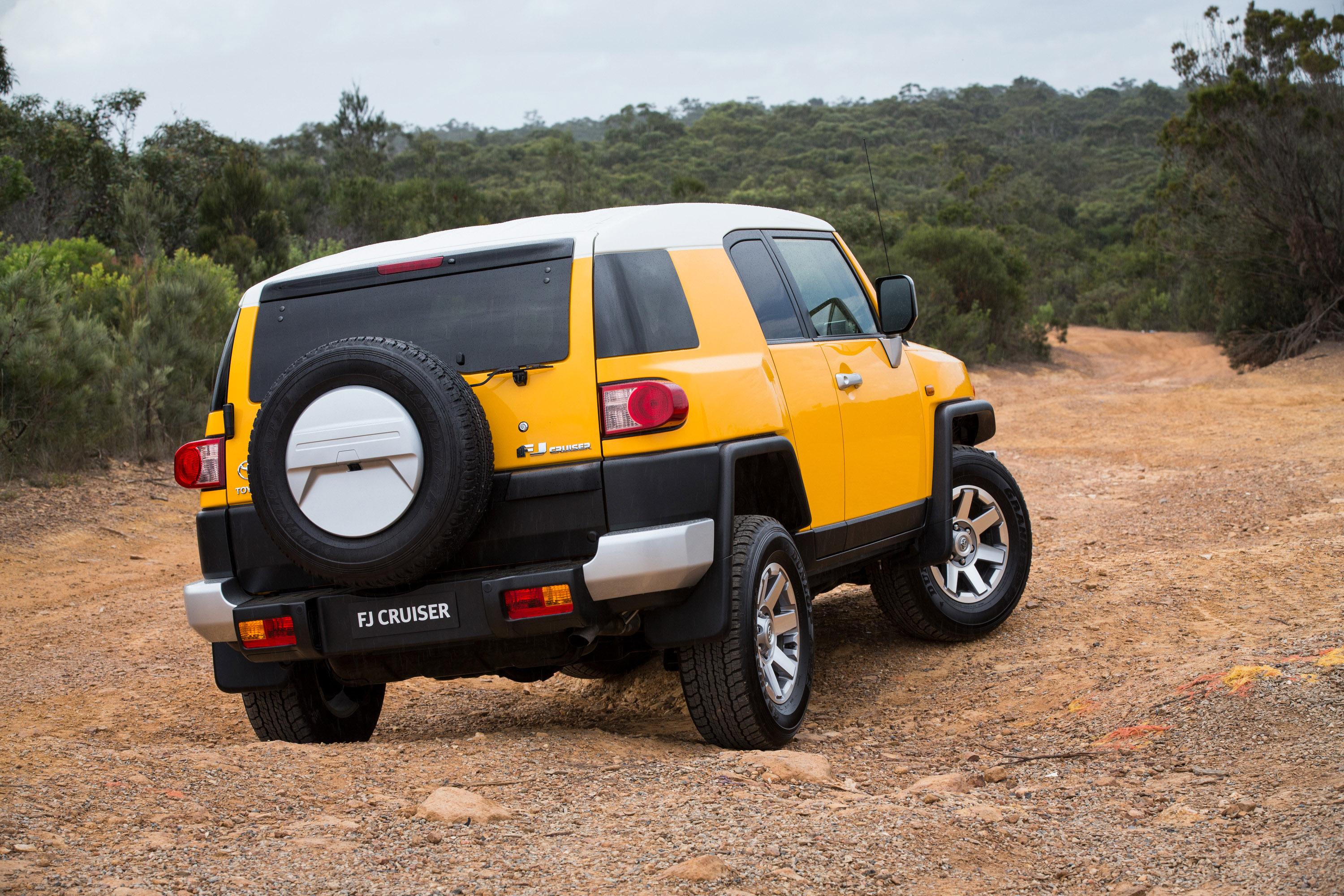 Toyota fl cruiser