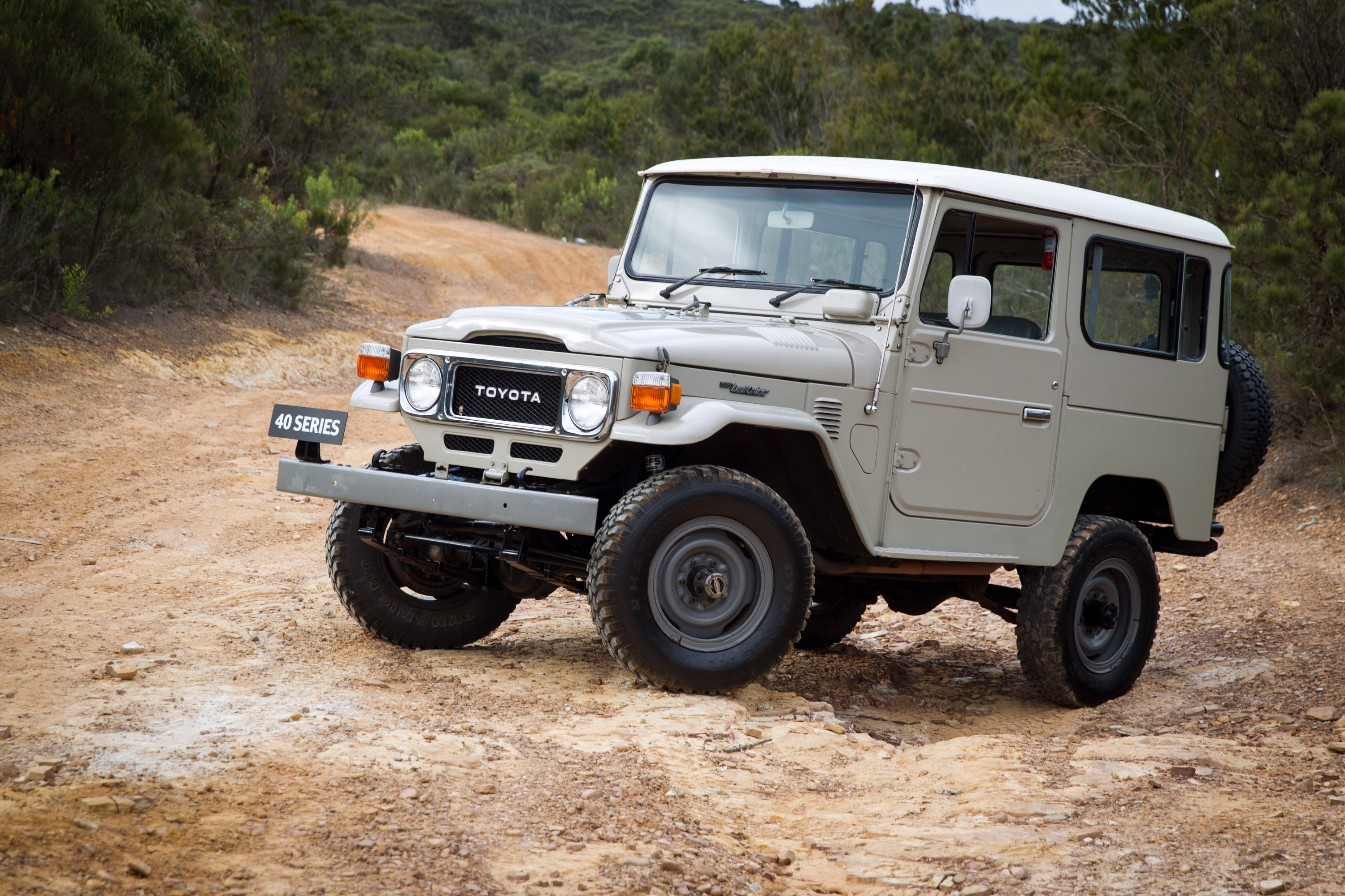Toyota fl cruiser