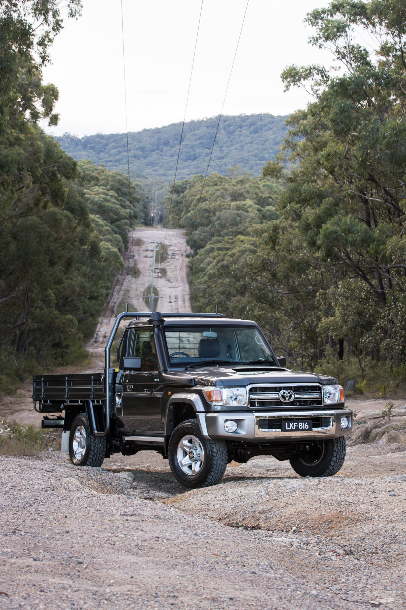 lc70 trx4