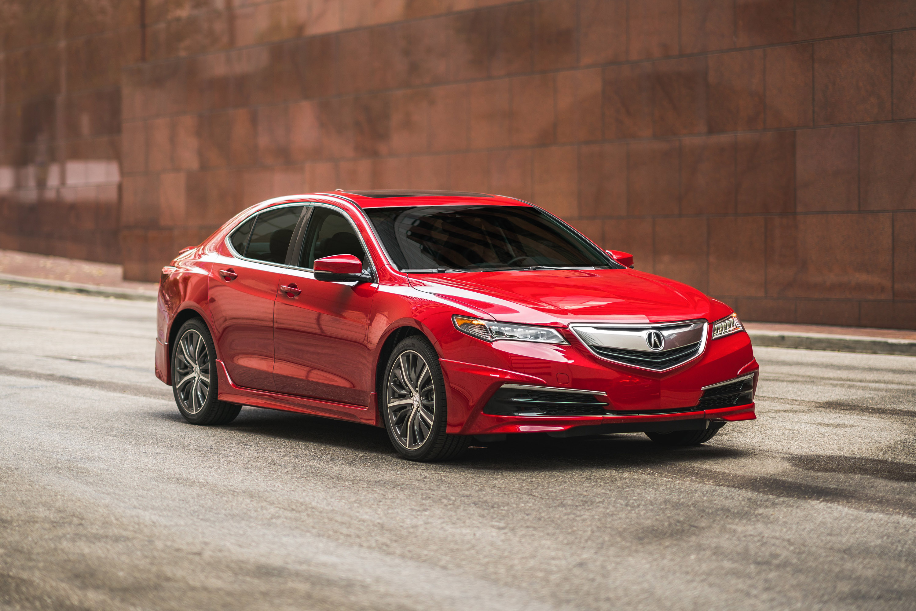 Acura upgrades TLX with a special Performance upgrade