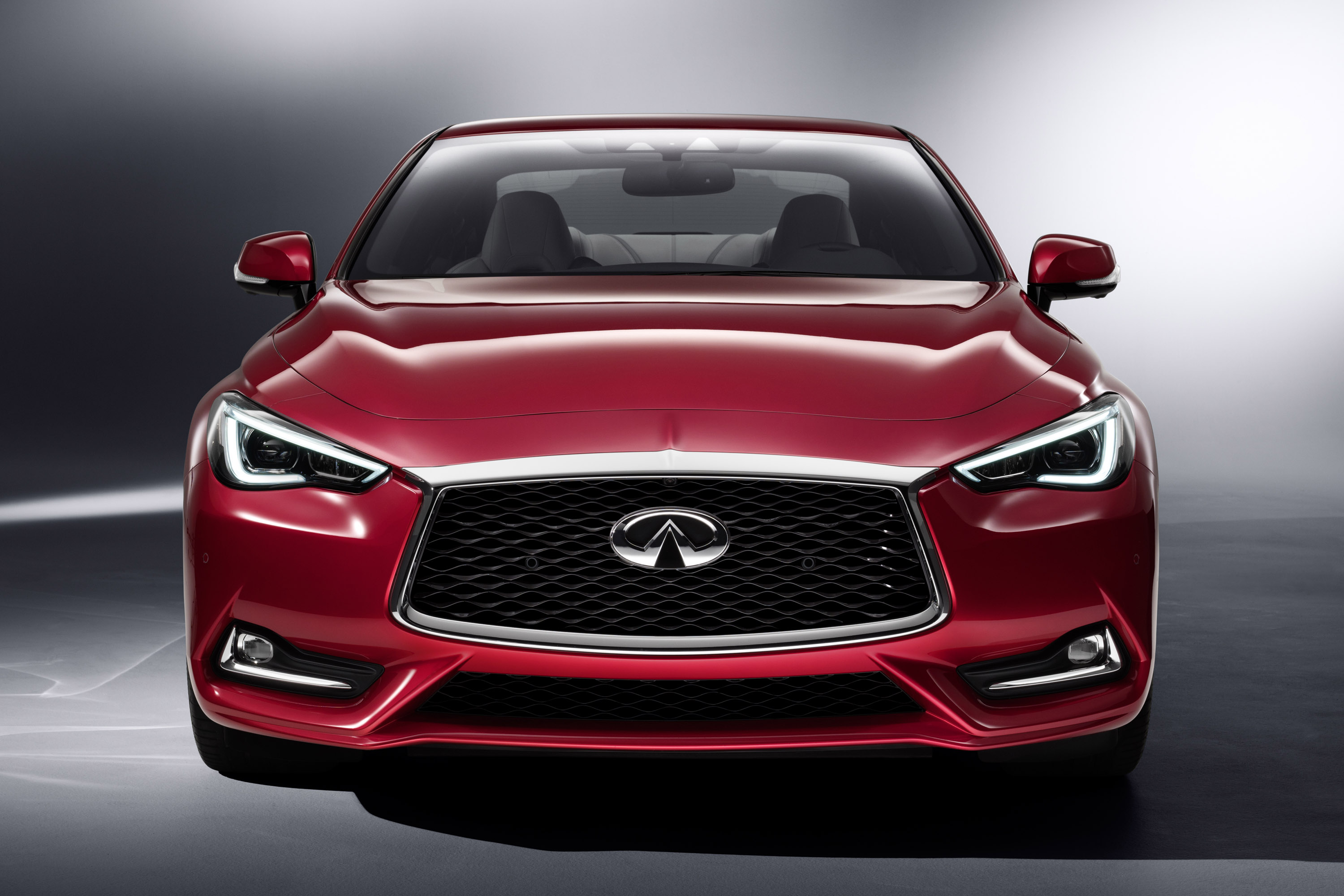 2017 Infiniti Q60 Revealed at NAIAS