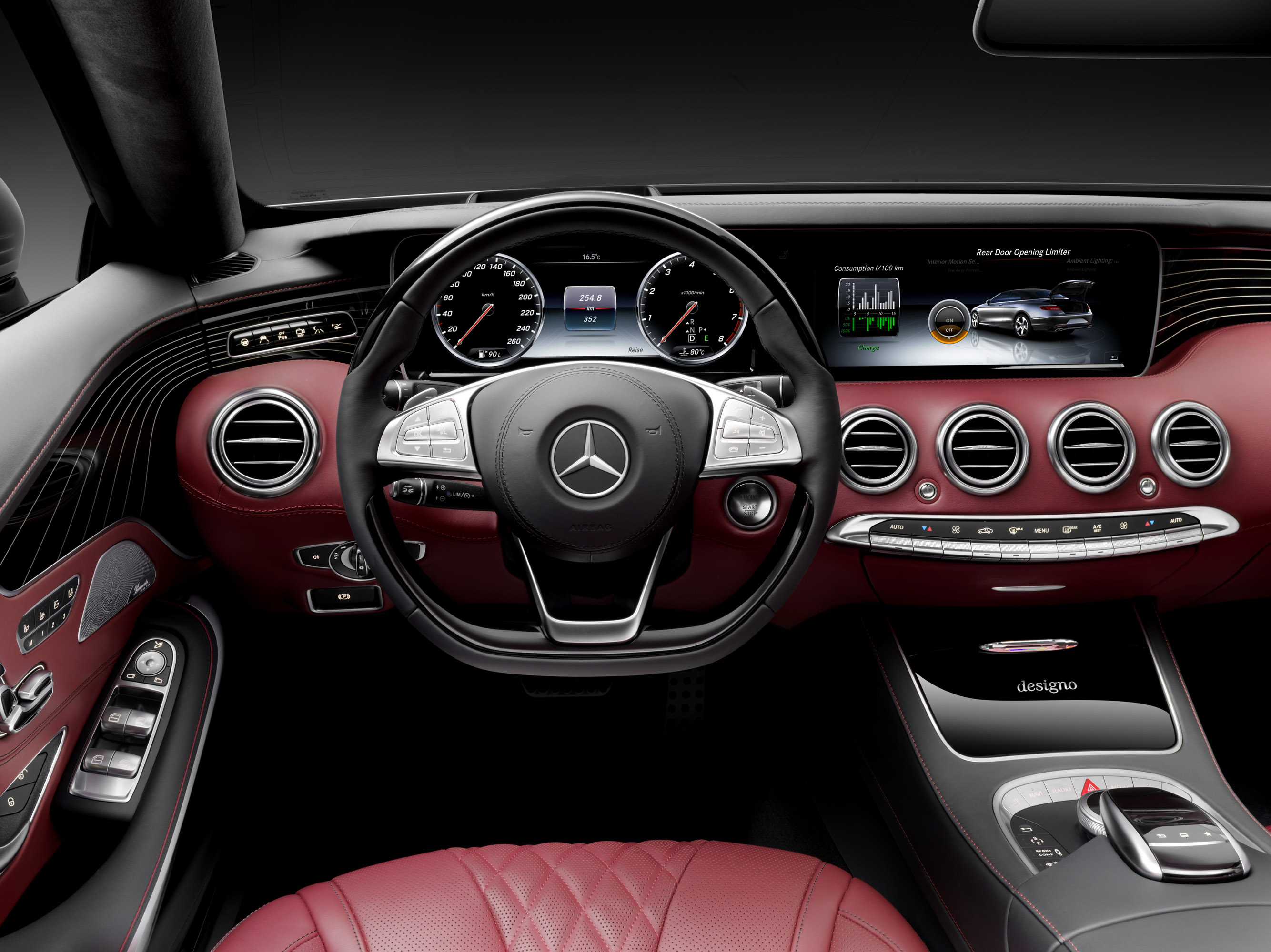 2017 Mercedes-Benz S-Class Cabriolet - Picture 124668 2017 Mercedes-Benz S-Class Cabriolet - Picture 124668