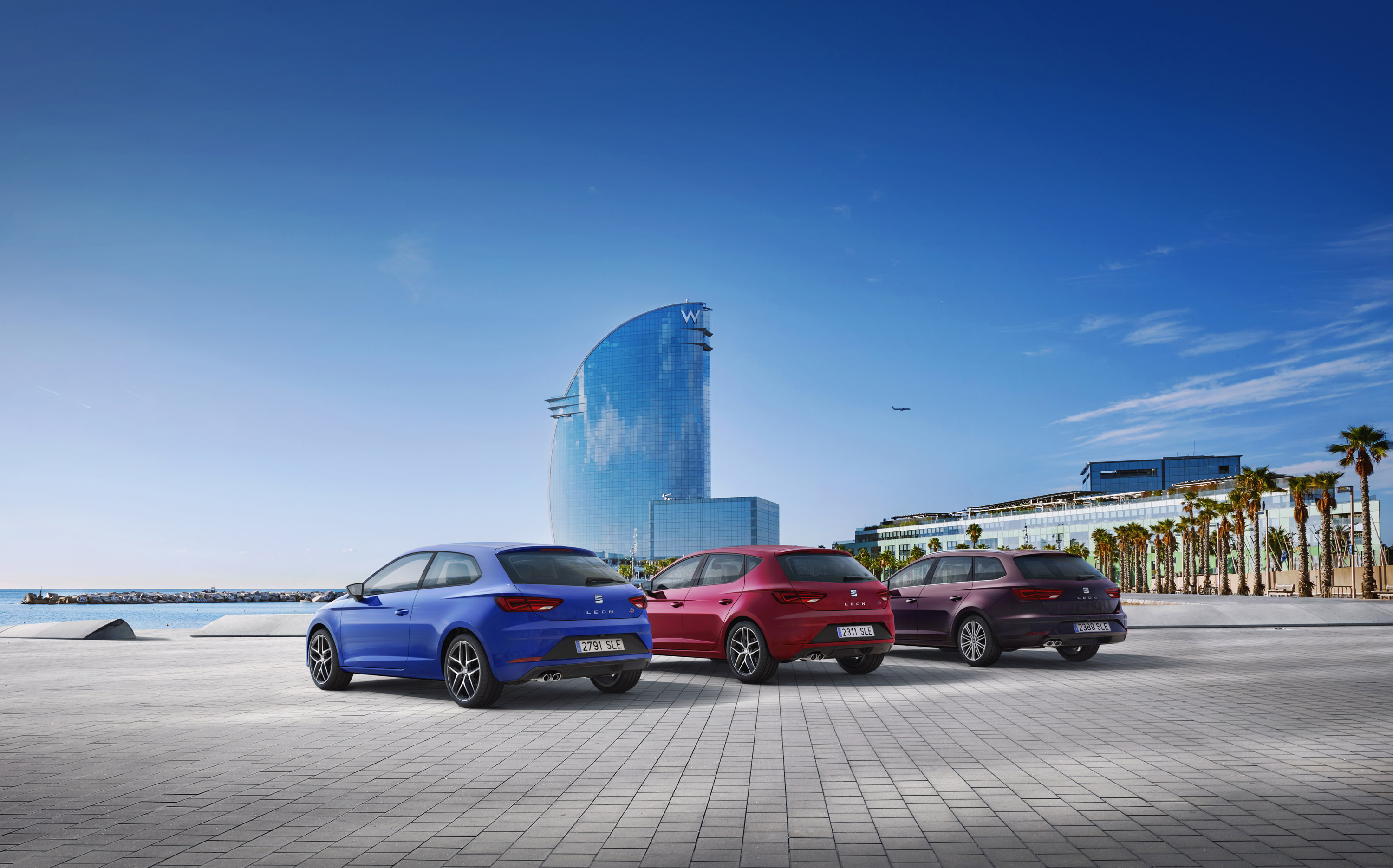 SEAT reveals more details for the 2017 LEON model