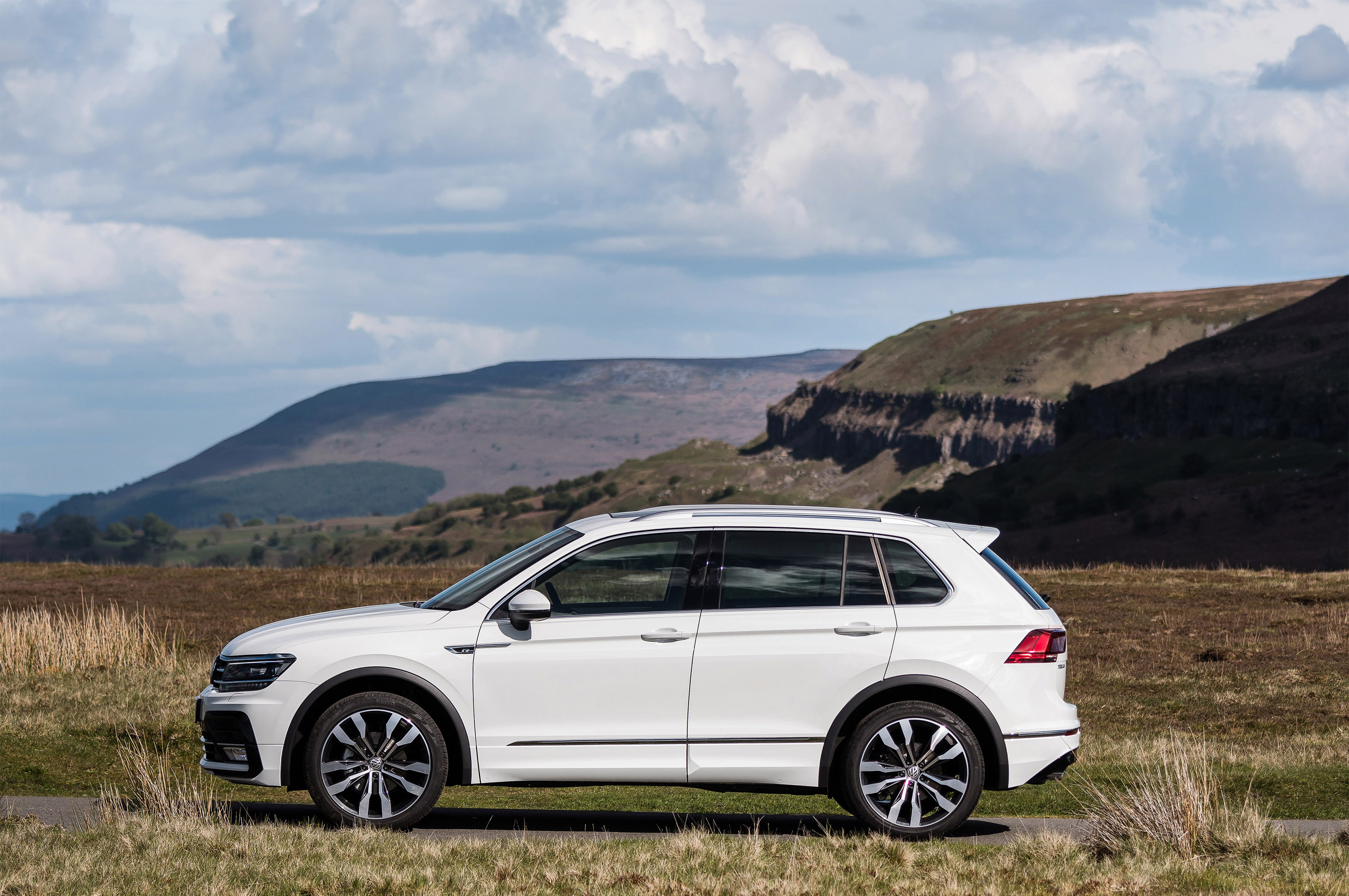 То vw tiguan