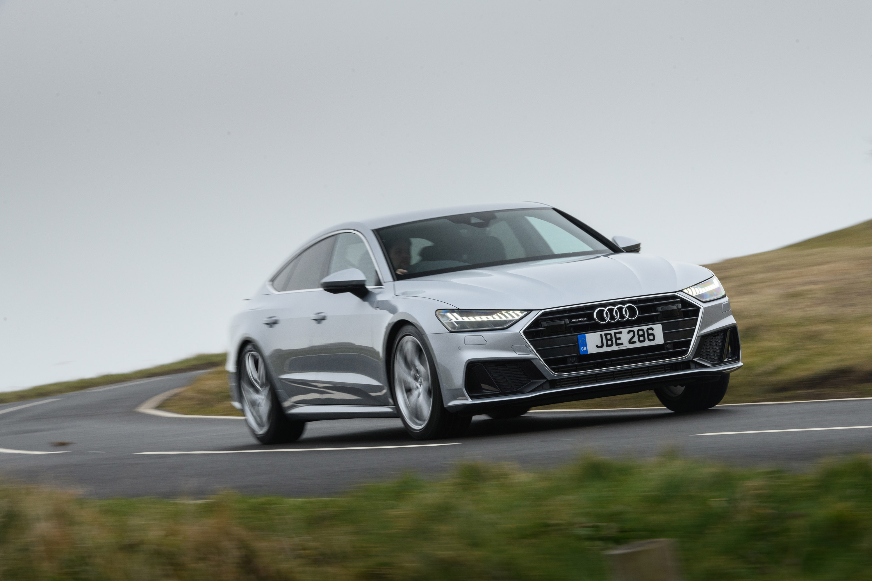 2018 Audi A7 Sportback 45 TDI Quattro is out later this year