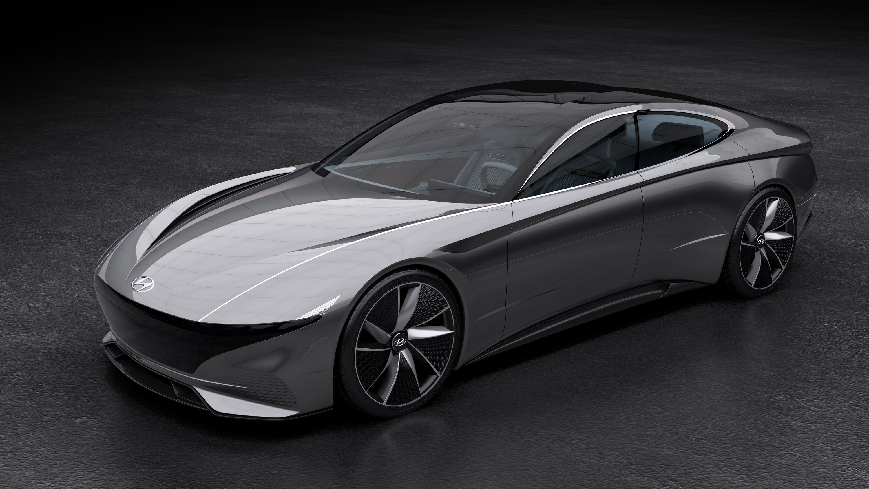 Hyundai unveils Le Fil Rogue Concept Car Hyundai unveils Le F