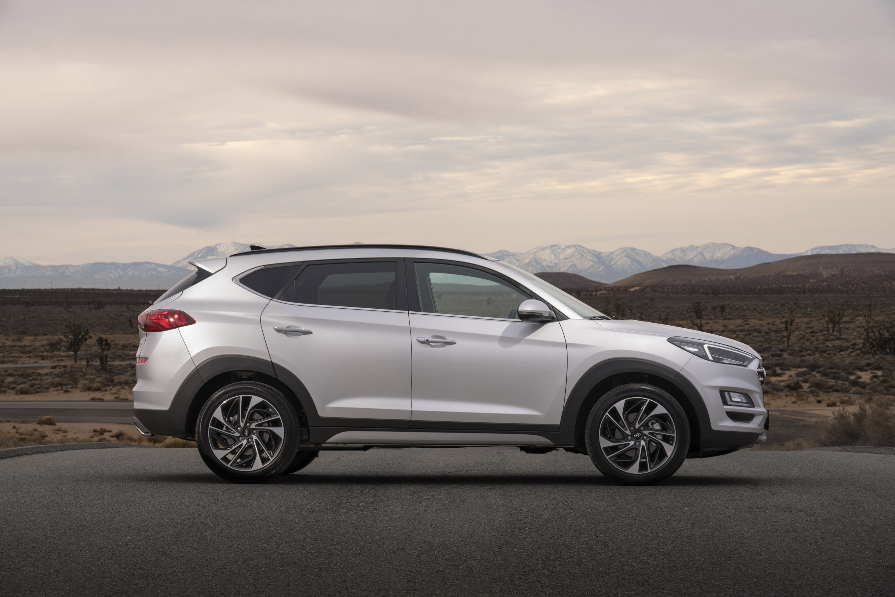 Hyundai unveils 2018 Tucson