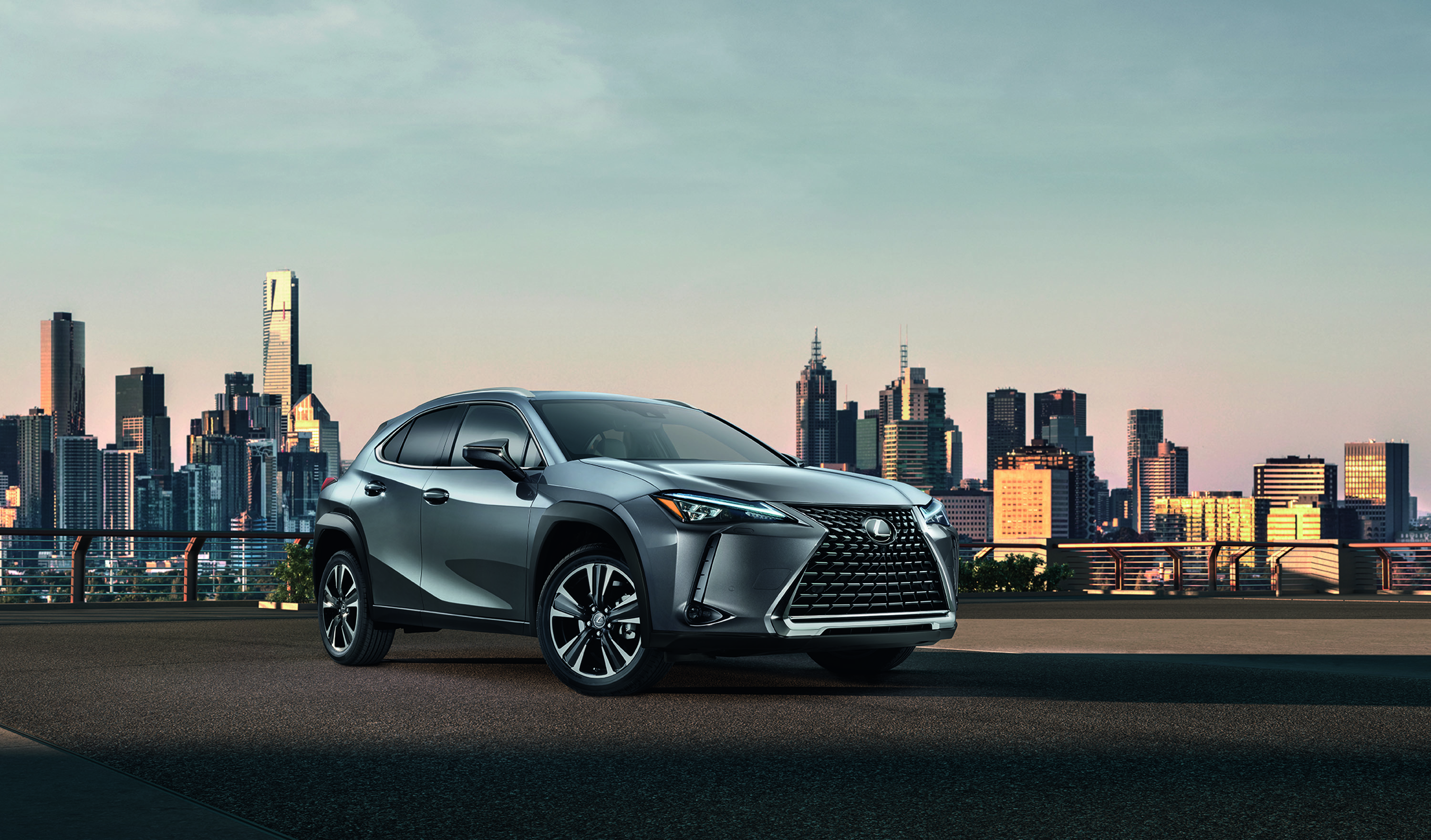 Lexus ux 2018