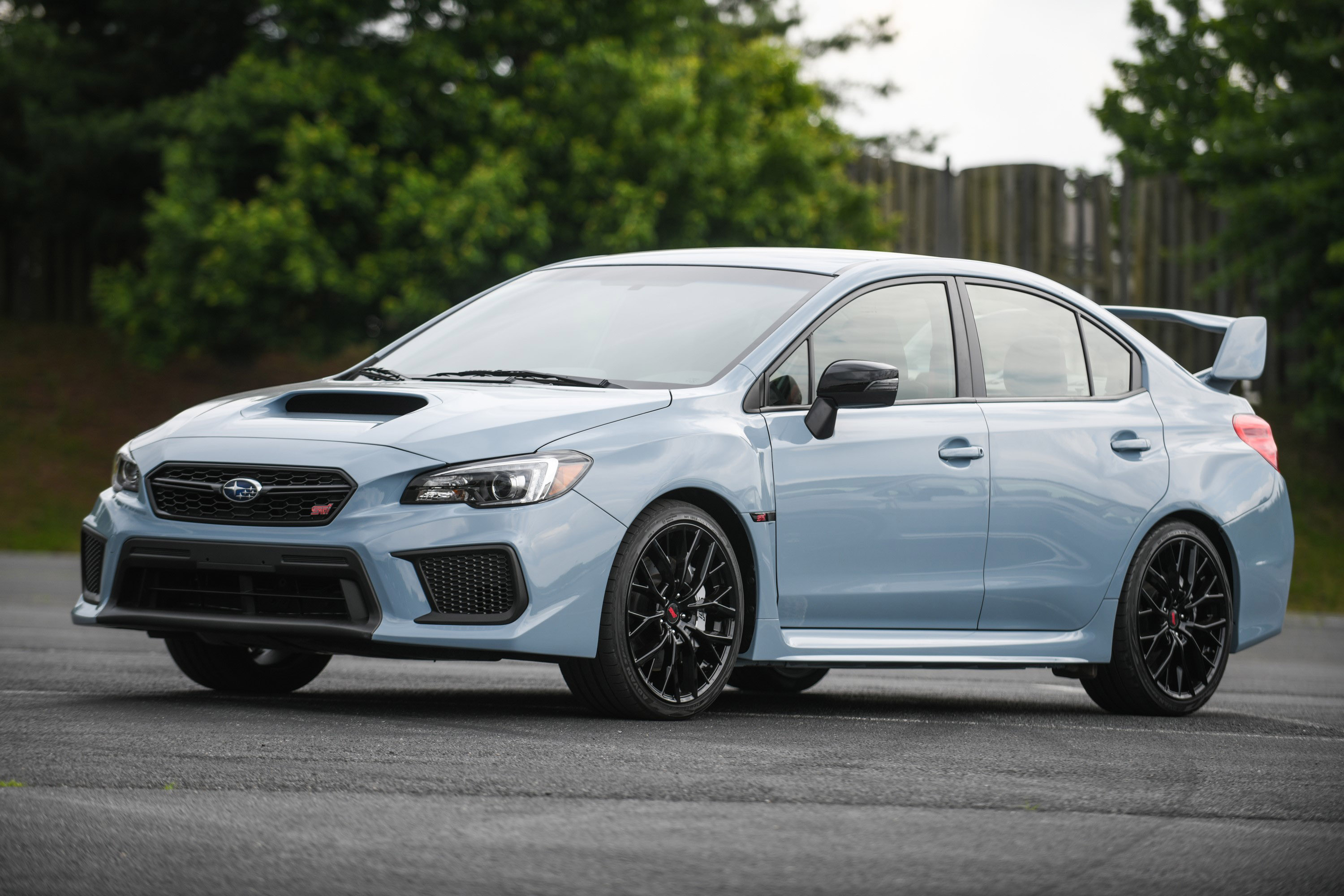 Subaru upgrades WRX lineup with limited editions