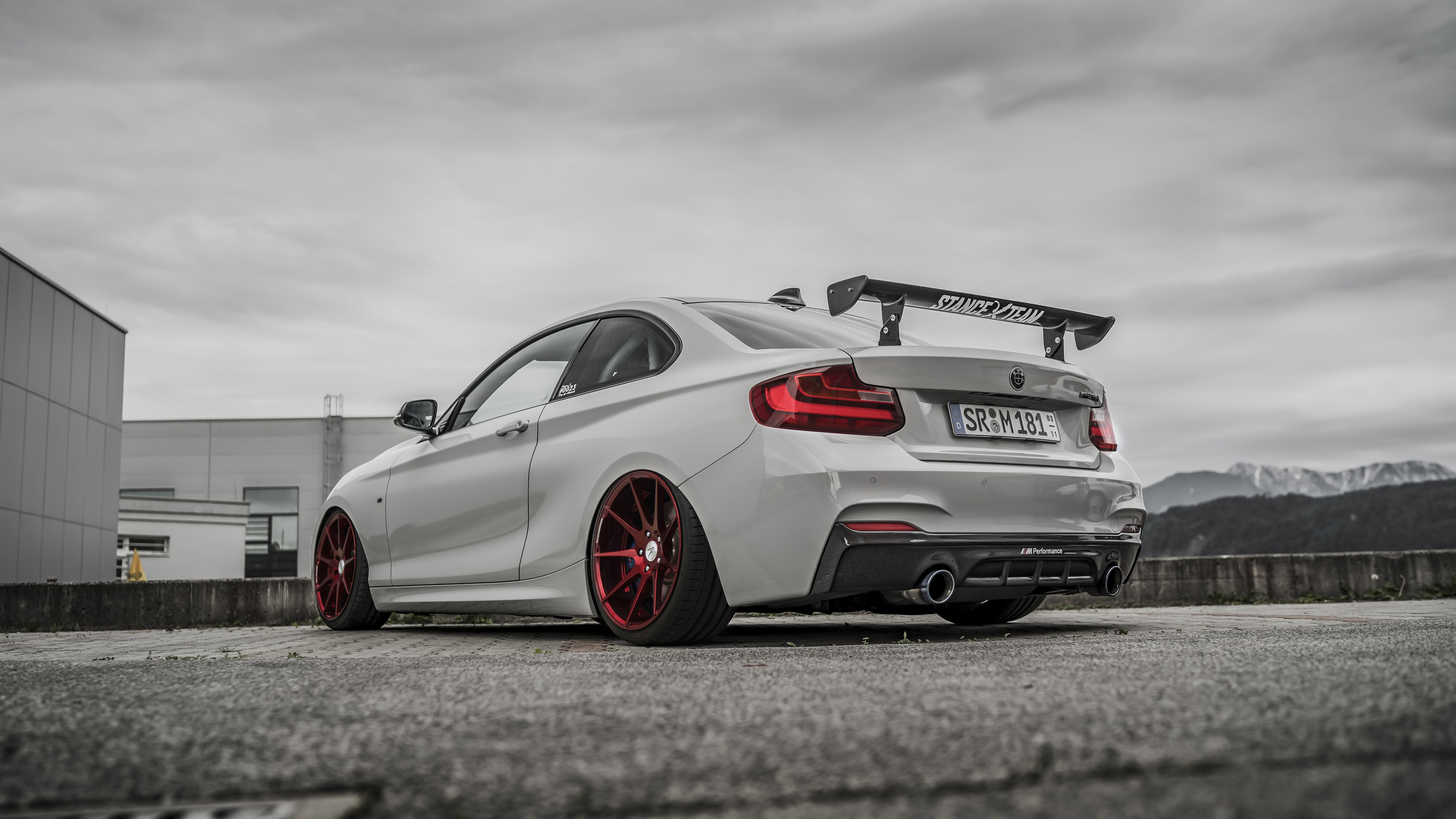 Marat performance bmw