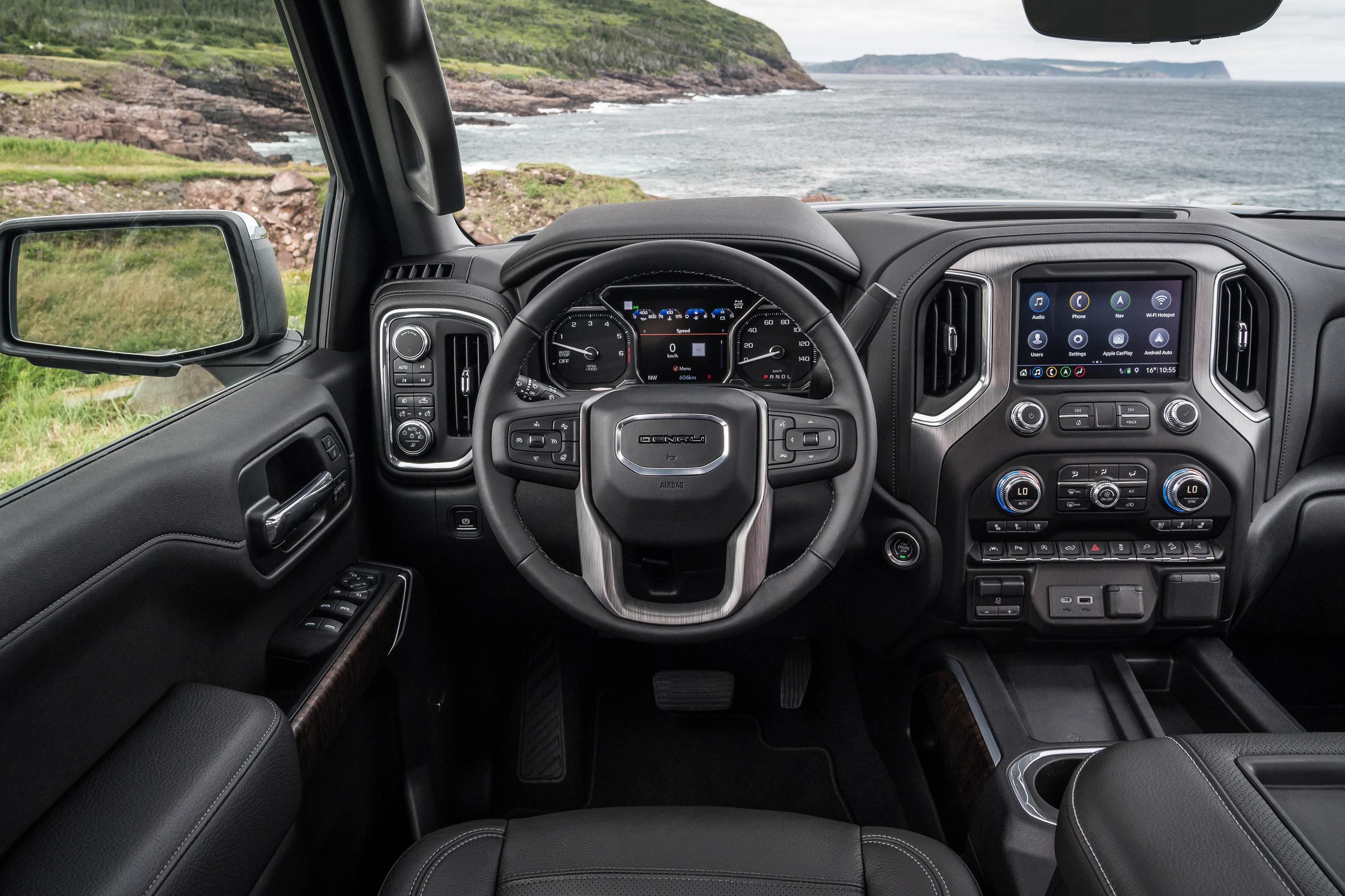 GMC reveals new Sierra Denali flagship GMC reveals new Sierra Denali flagship