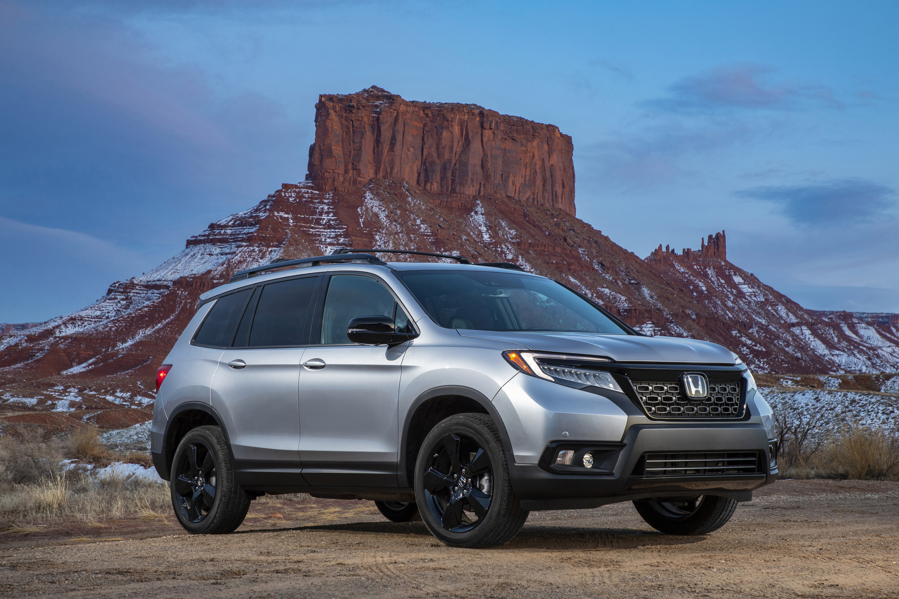 New Honda Pilot >> Honda uveils new Passport model New Honda Pilot >> Honda uveils new Passport model