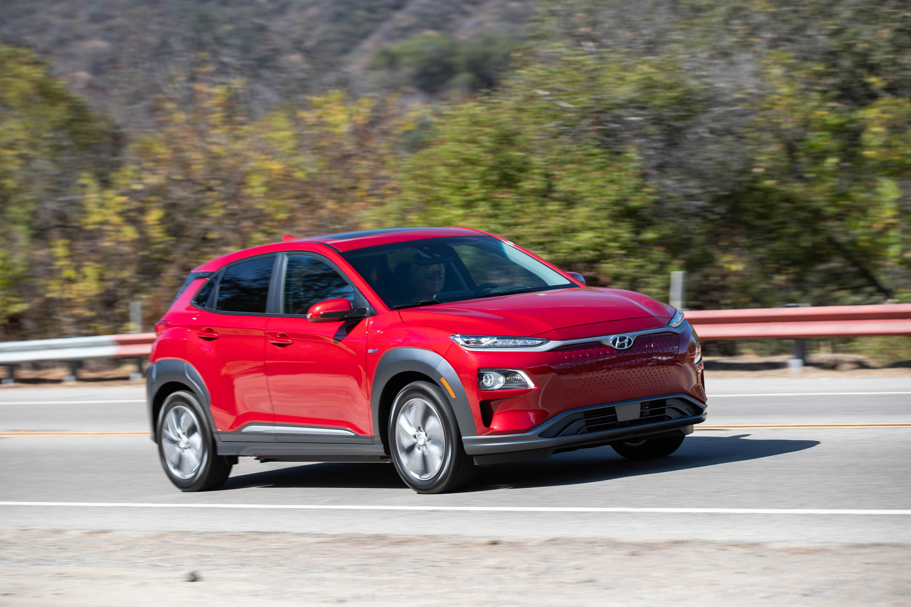 Hyundai reveals new Kona Electric