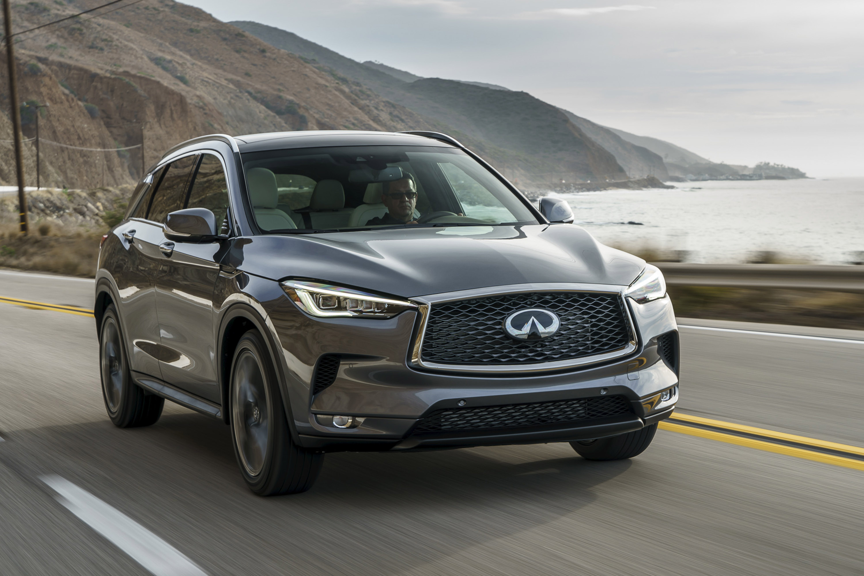 Infiniti-QX90 Crossover
