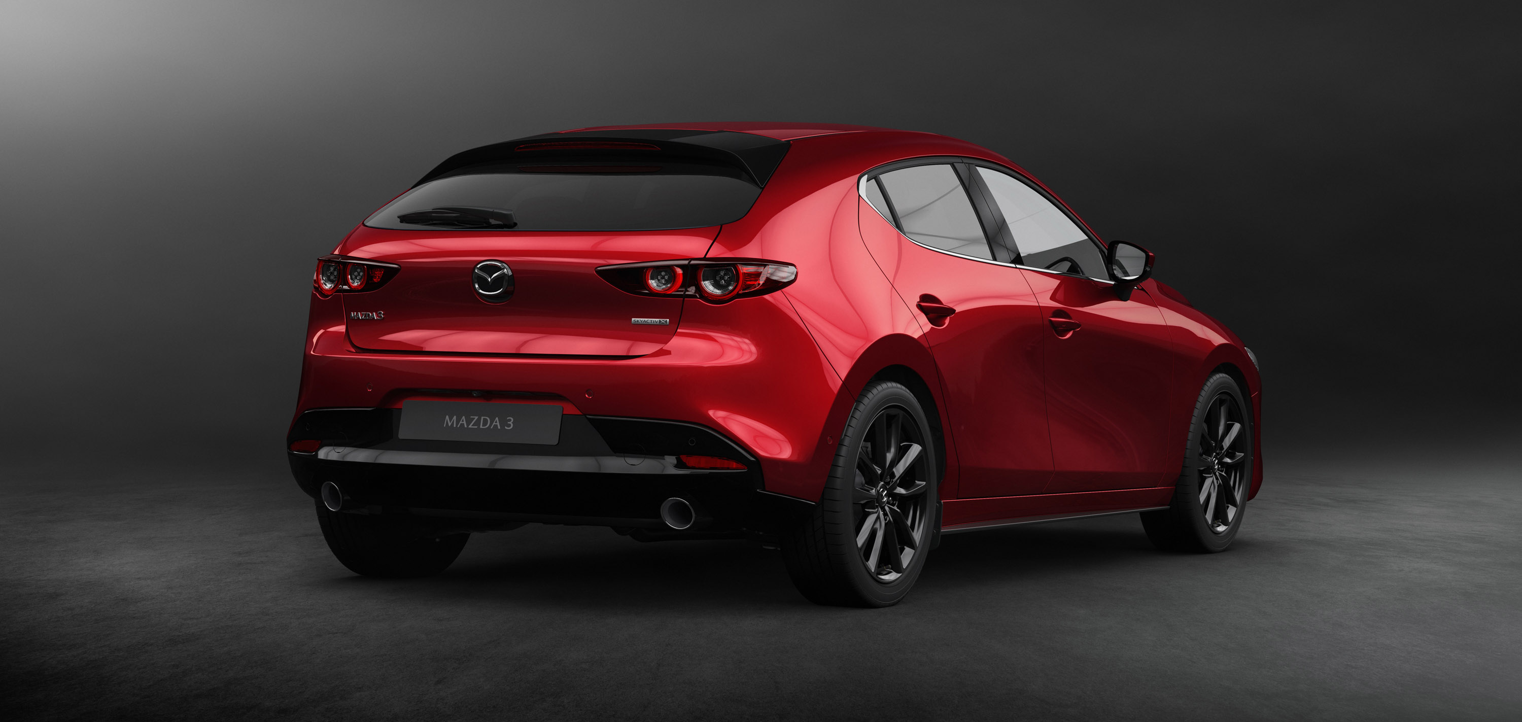 Mazda presents new models for 2019