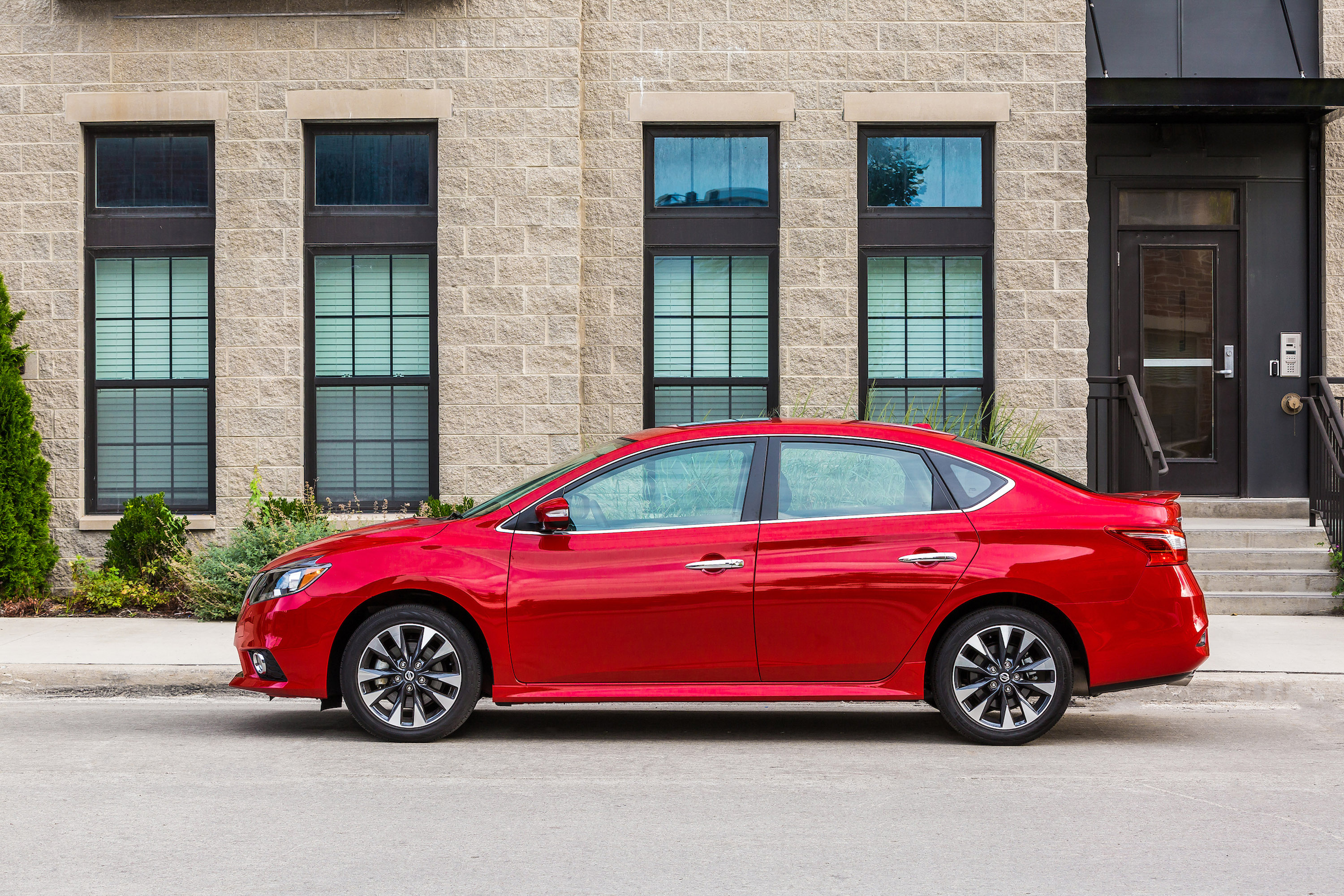 Nissan reveals more details about 2019 Sentra lineup Nissan reveals more details about 2019 Sentra lineup