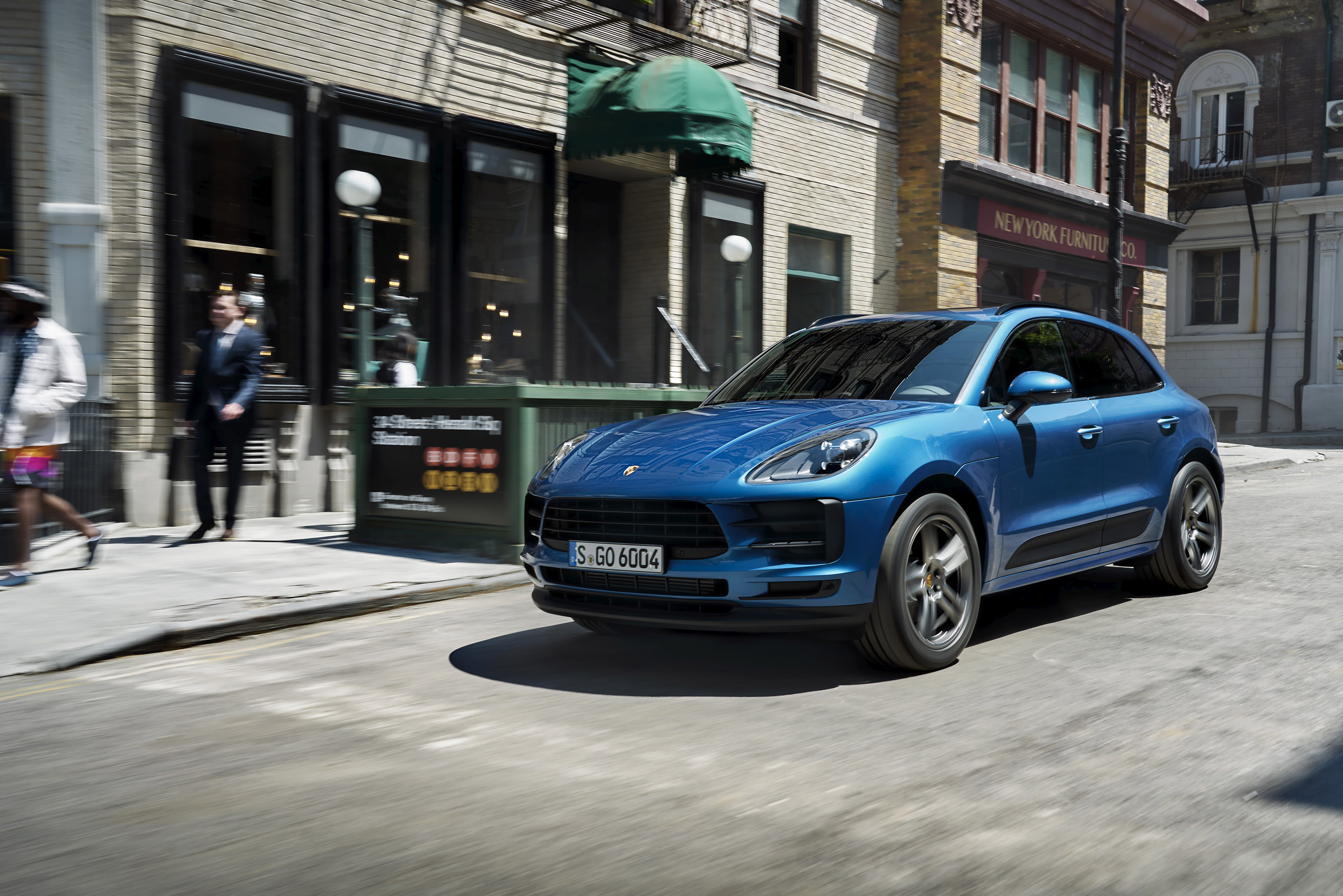 Ford Focus Tires >> Porsche presents 2019 Macan SUV Ford Focus Tires >> Porsche presents 2019 Macan SUV