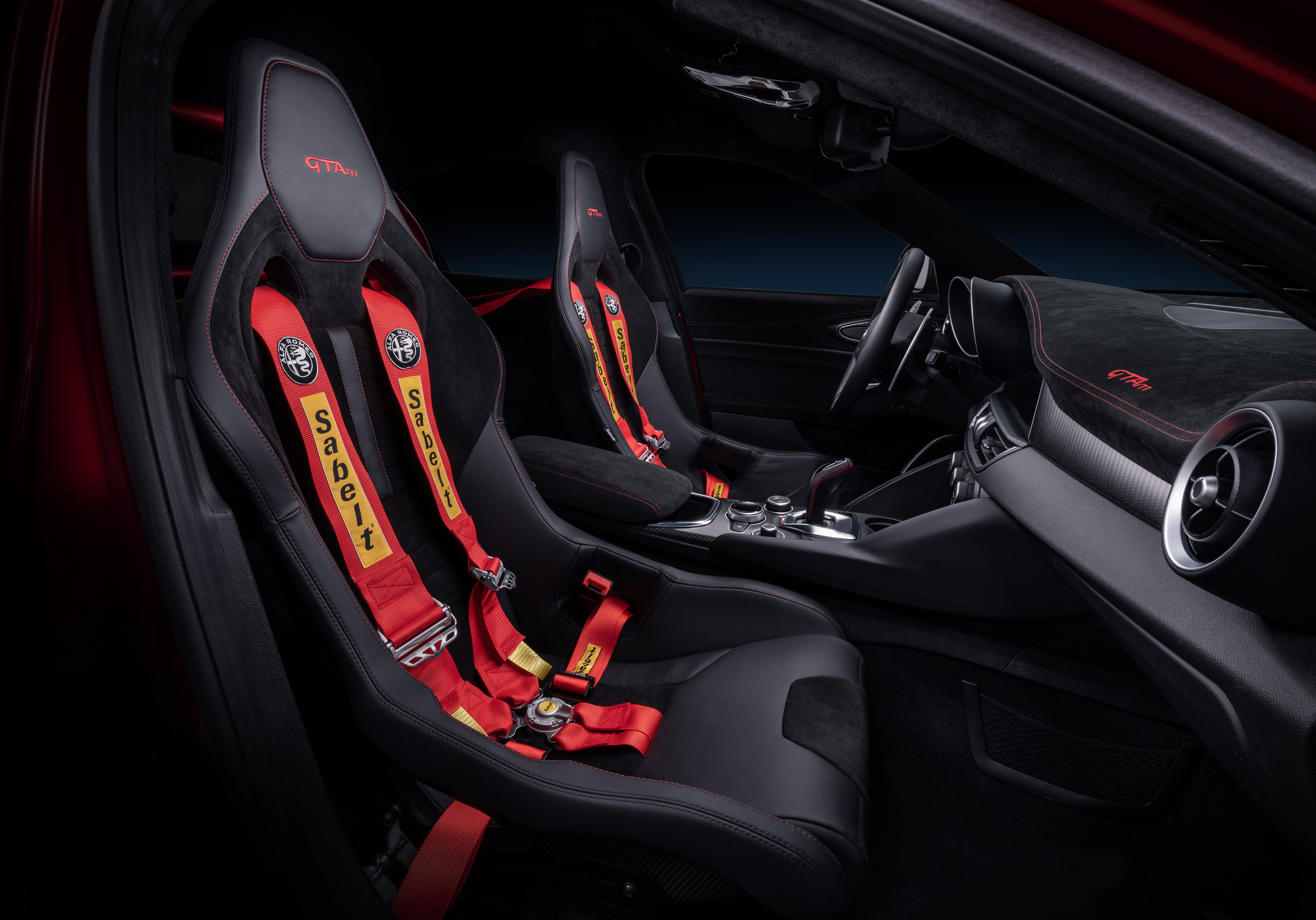 Alfa Romeo Presents A Special Vehicle For Brand S
