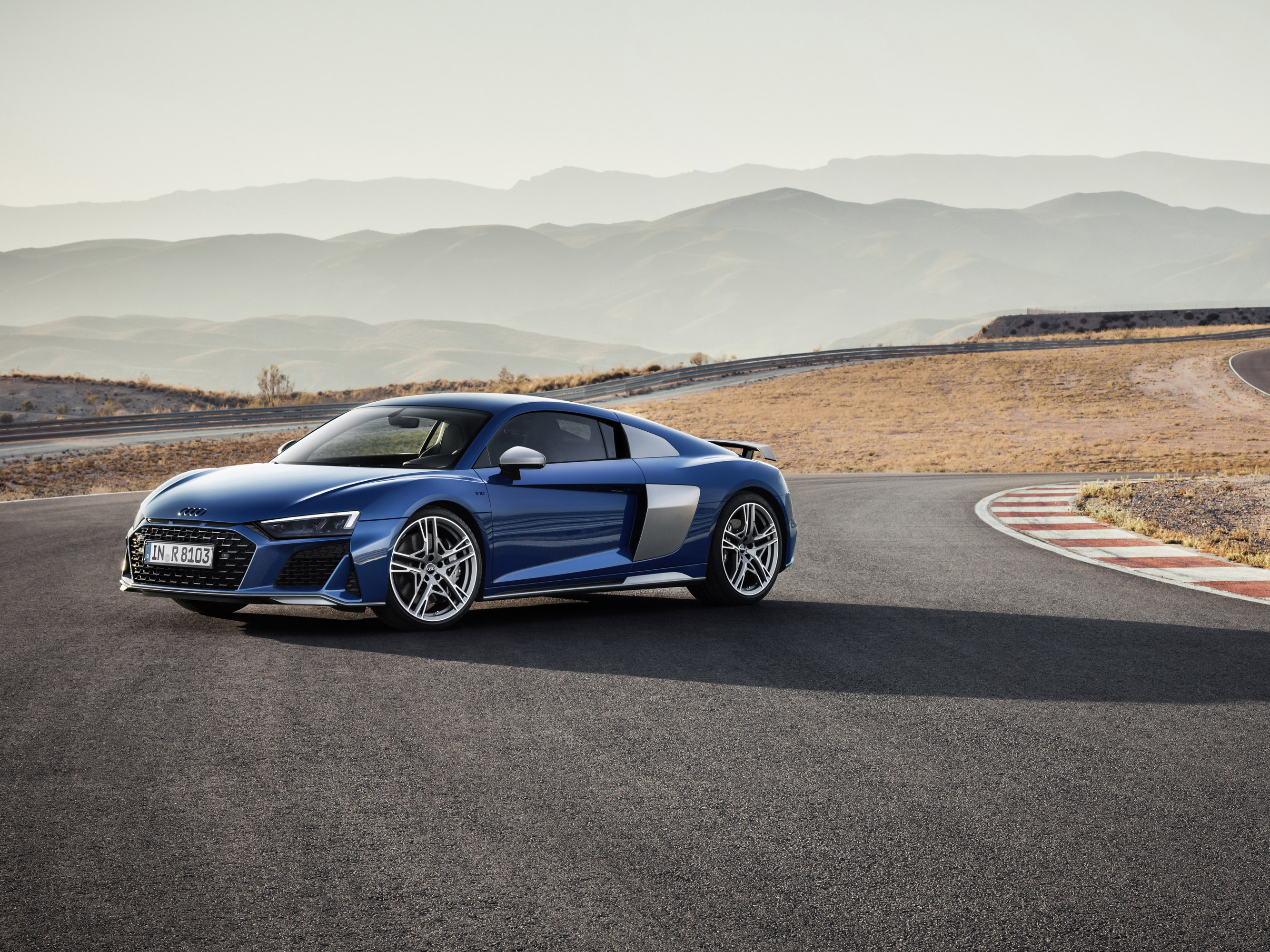 Audi Reveals New 2020 Rs Decennium Model