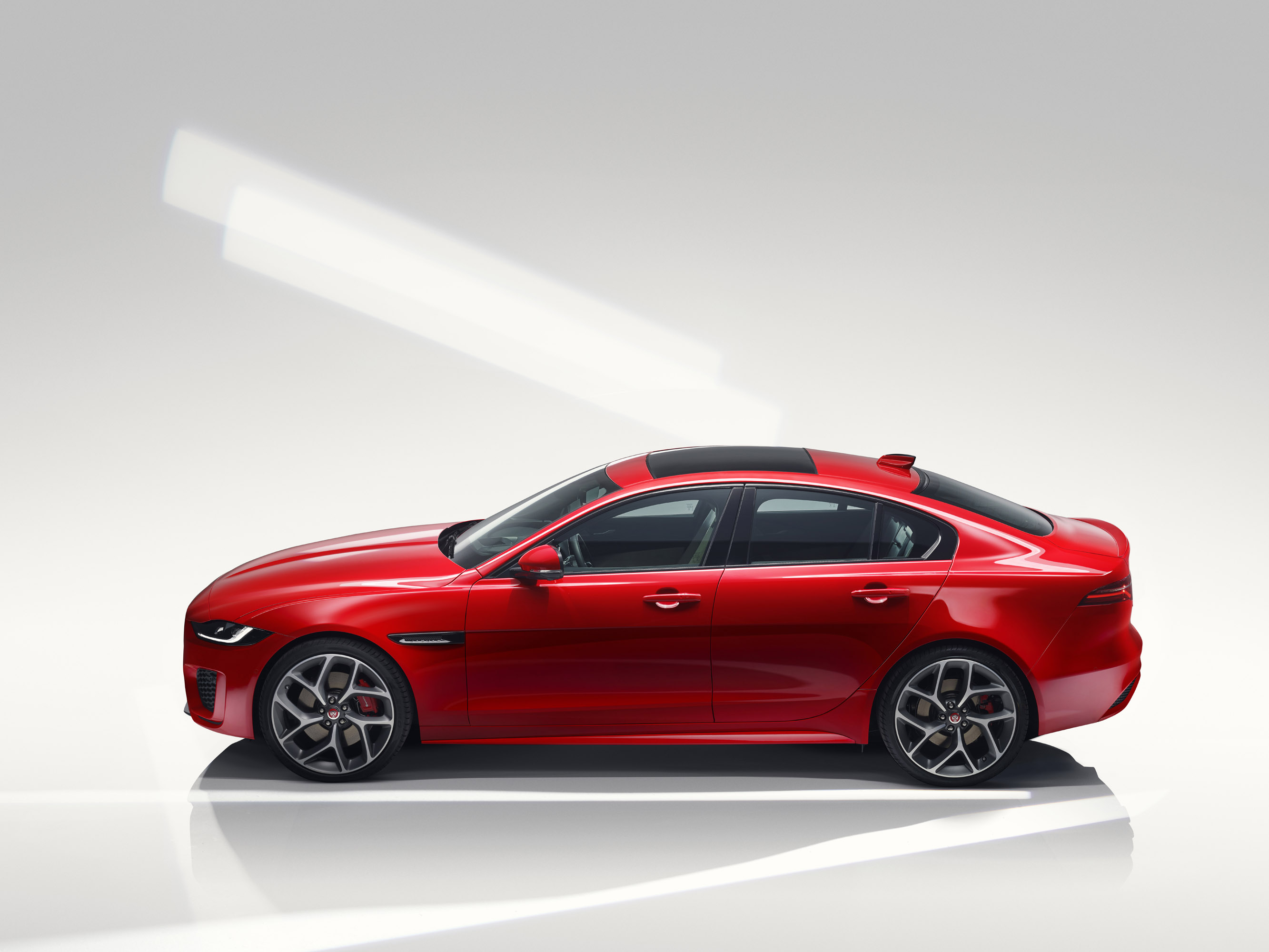 Jaguar unveils 2020 XE Sport Sedan model