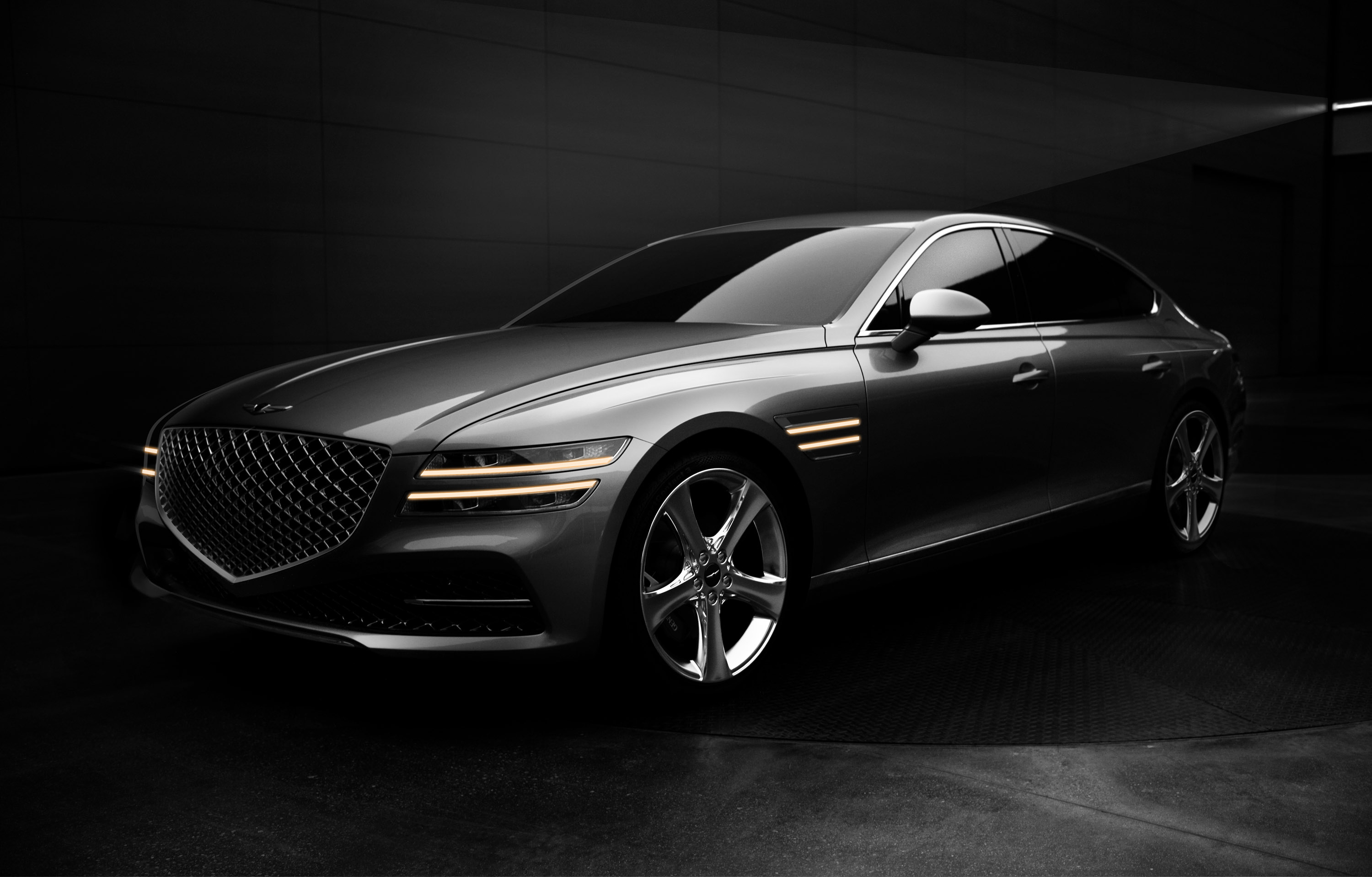 2021 Genesis G80 - Picture 139305