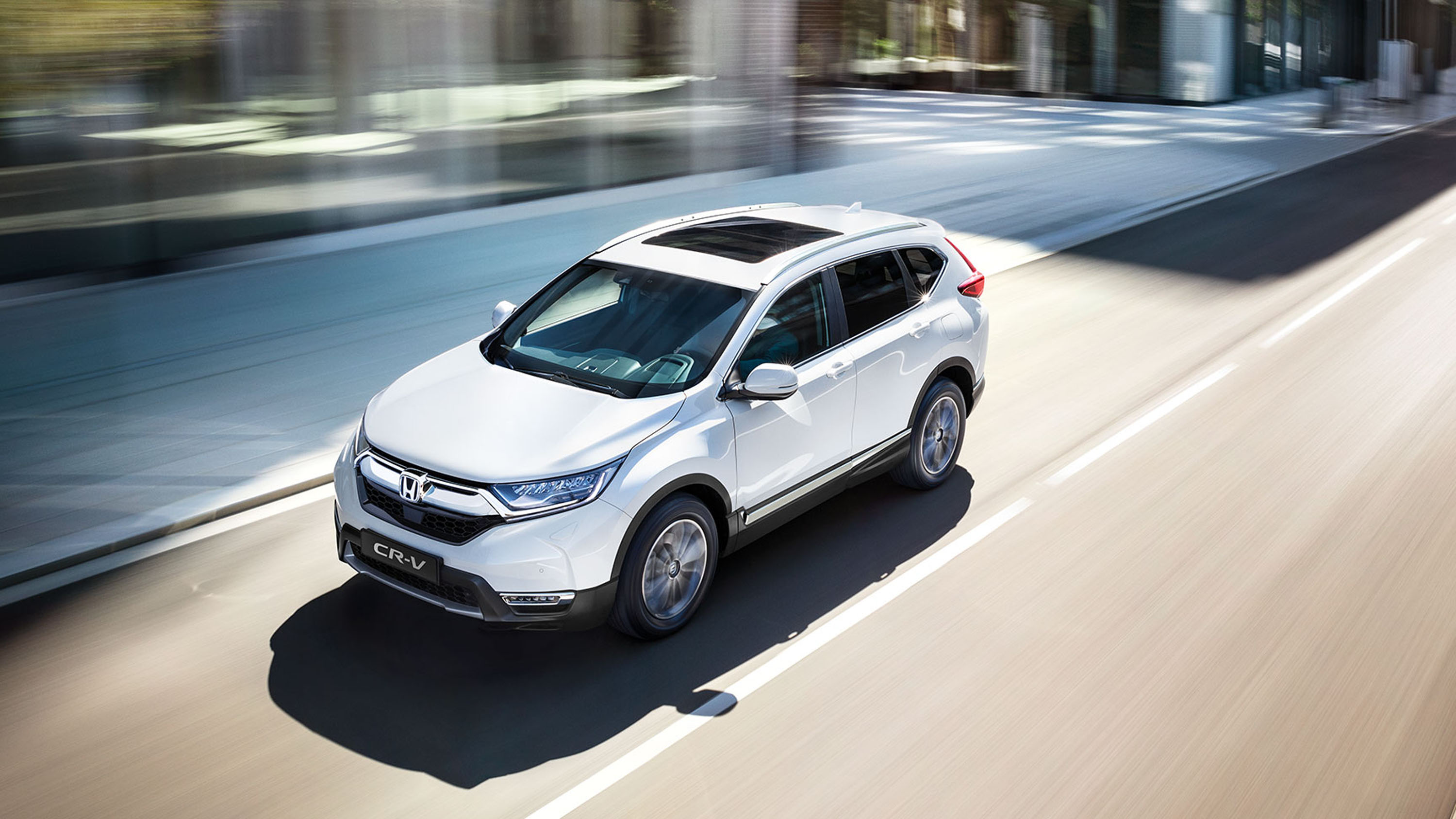 2021 Honda Cr V Hybrid Increases Style Efficiency And Comfort