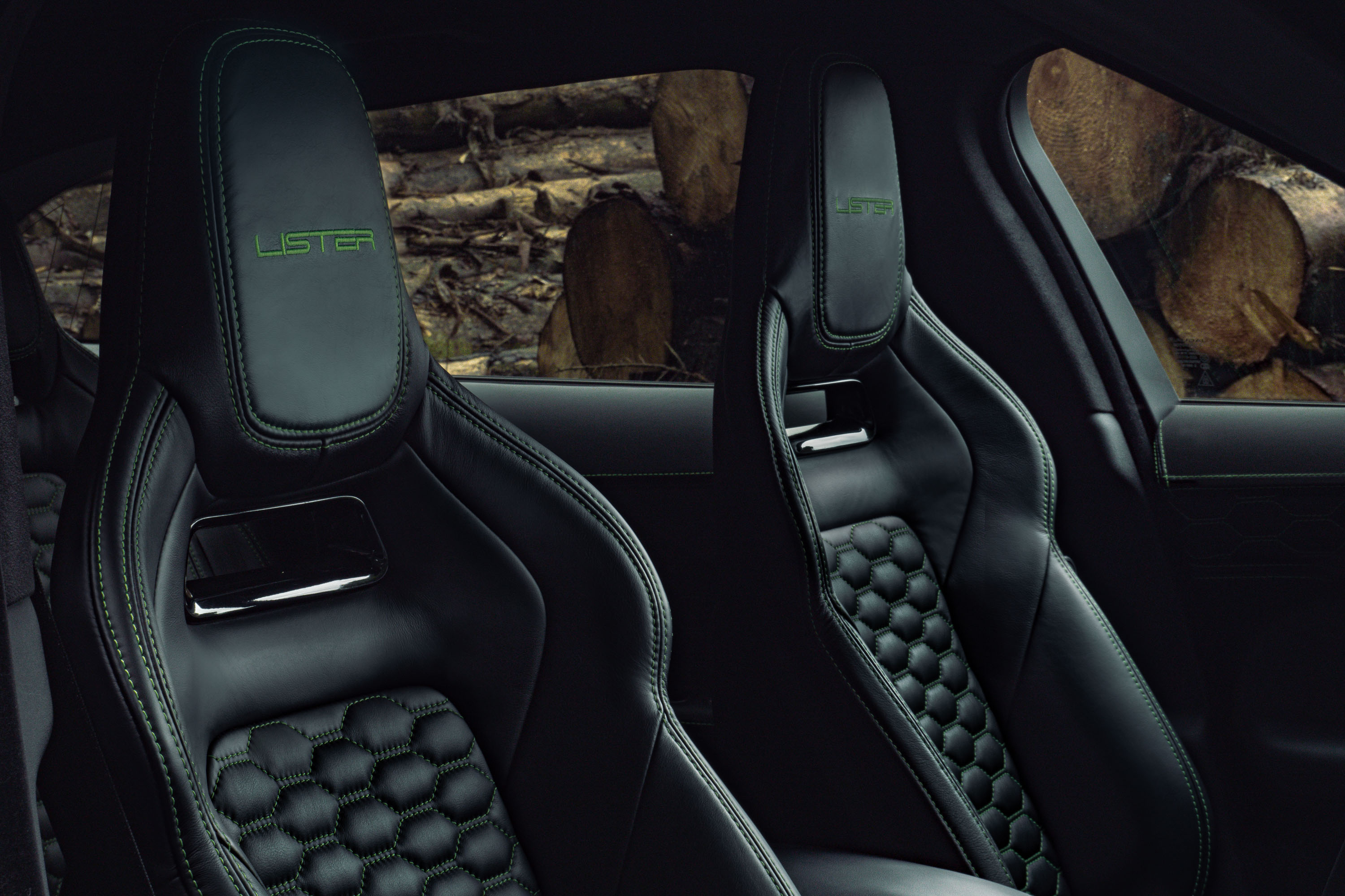 21 Jaguar F Pace Svr Picture
