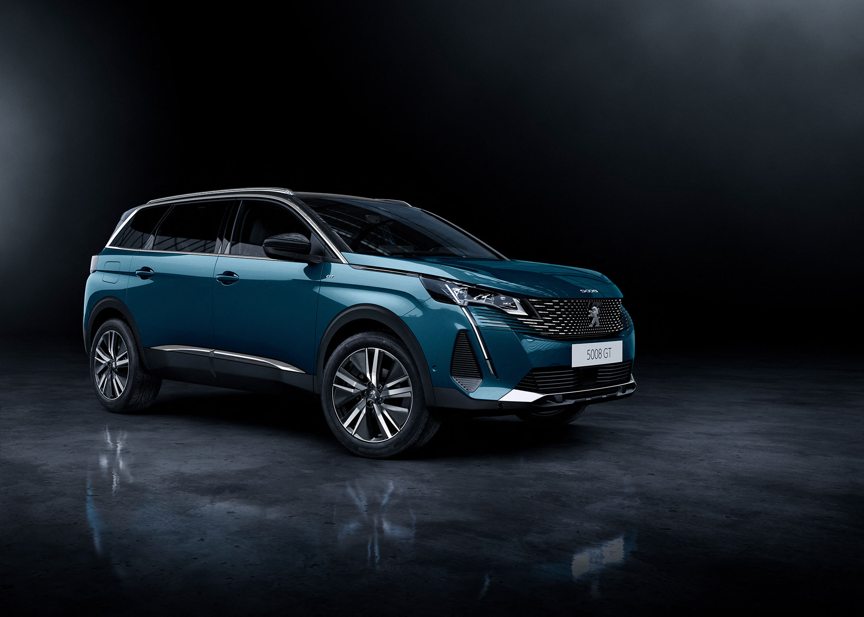 New Peugeot 5008 Suv Adds Bold New Design And More Technology To The Family Suv Segment New Peugeot 5008 Suv Adds Bold New Design And More Technology To The Family Suv Segment