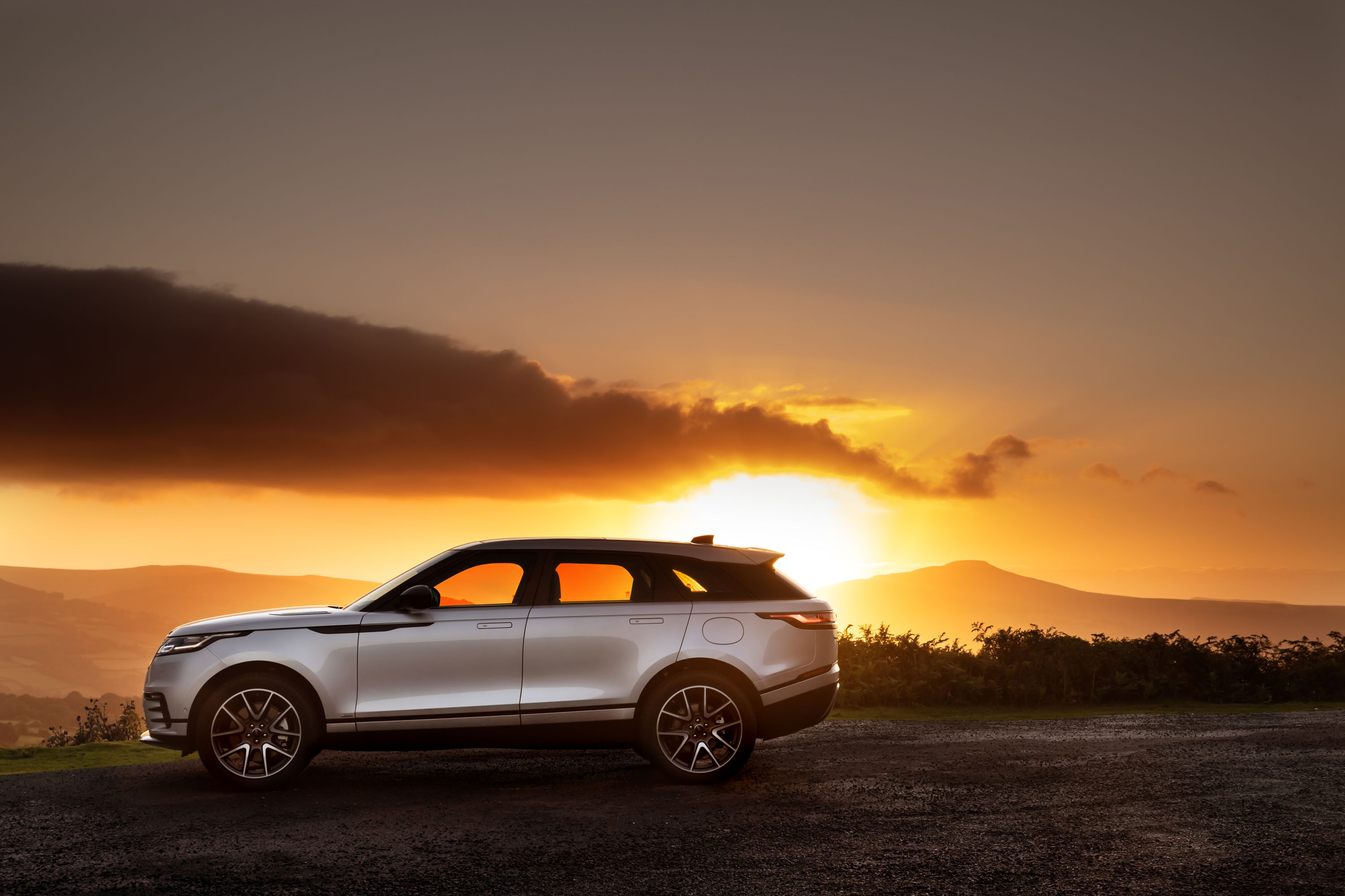 2021 range rover velar for sale