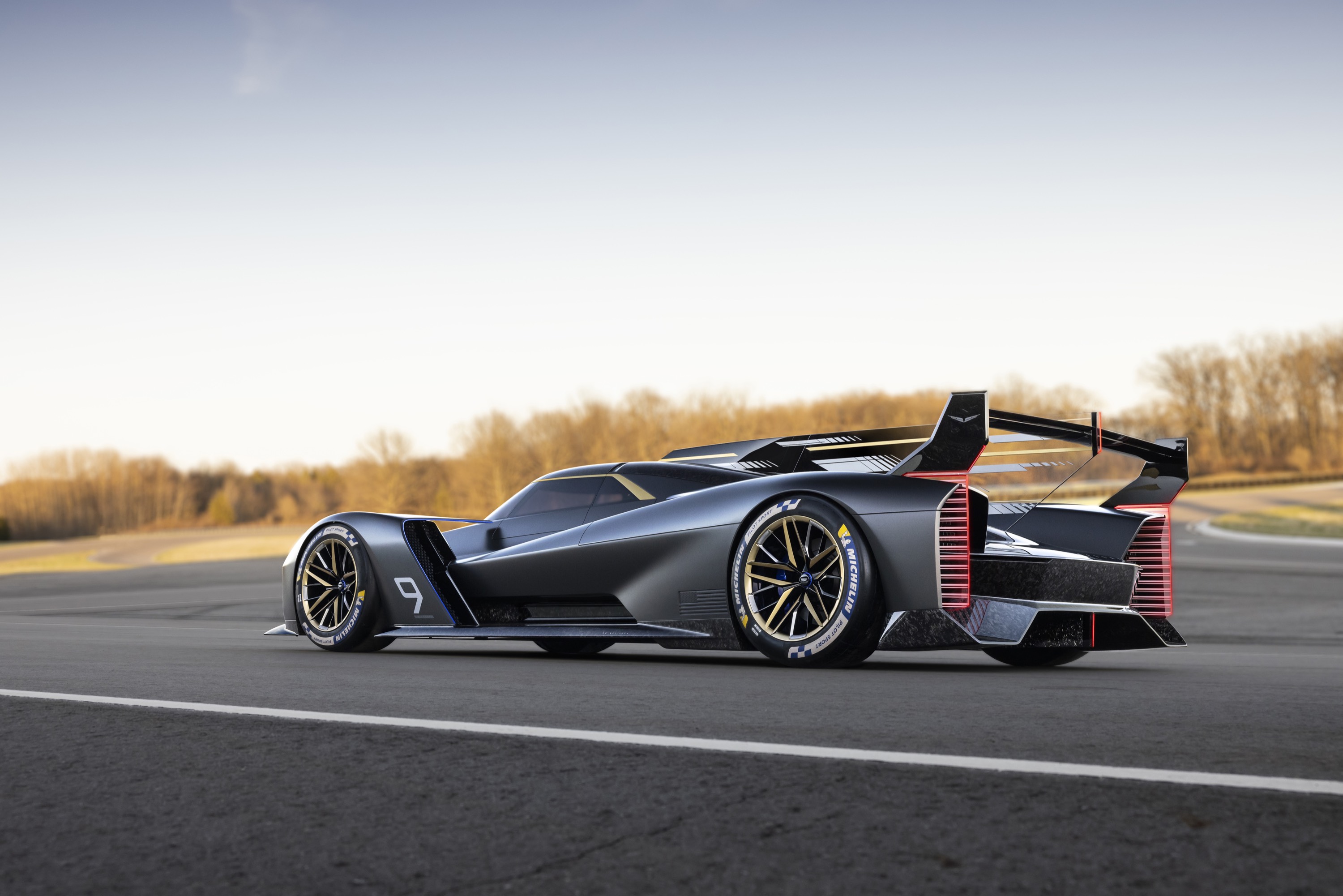 2022 Cadillac Project GTP Hypercar