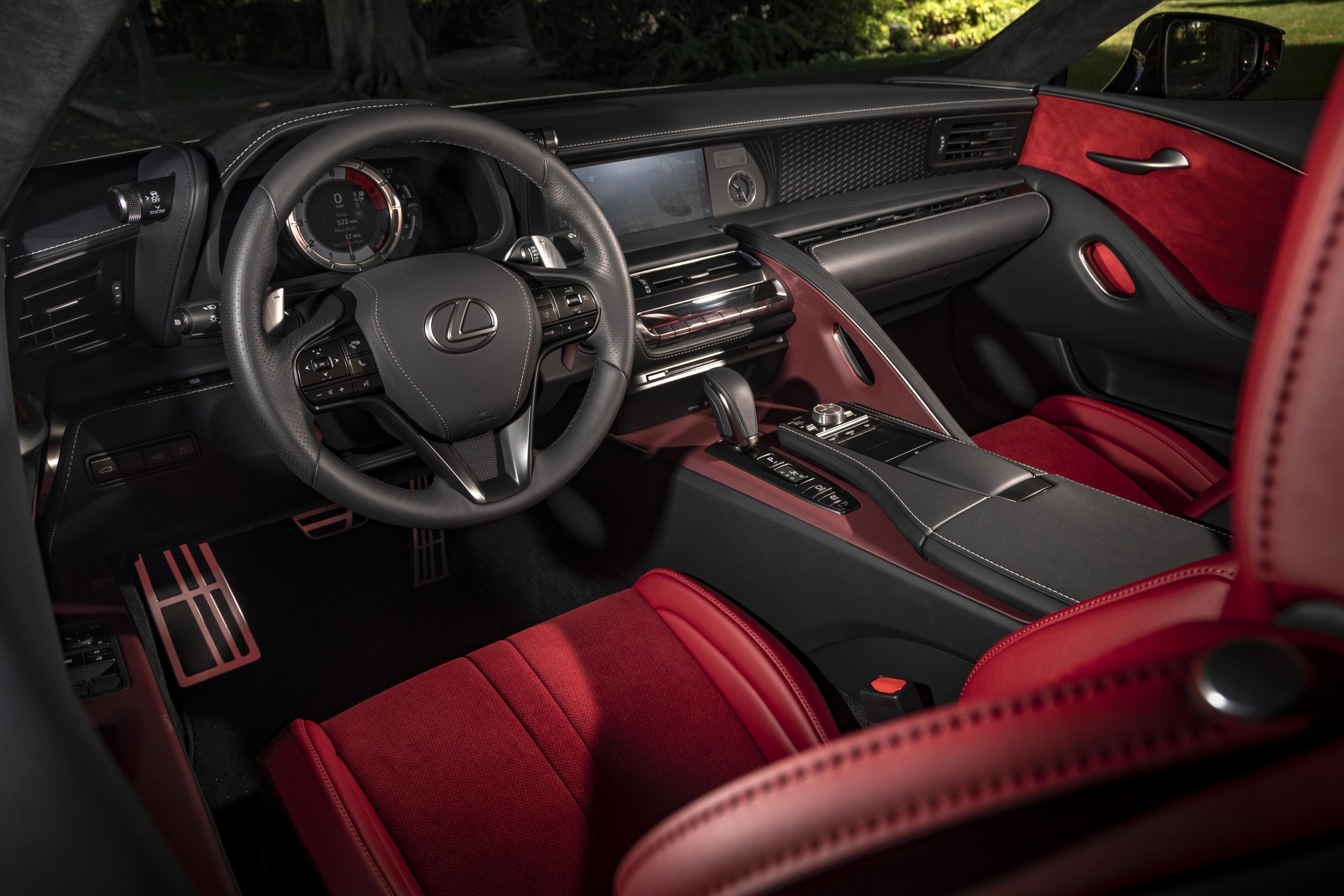 Lexus LC 2022