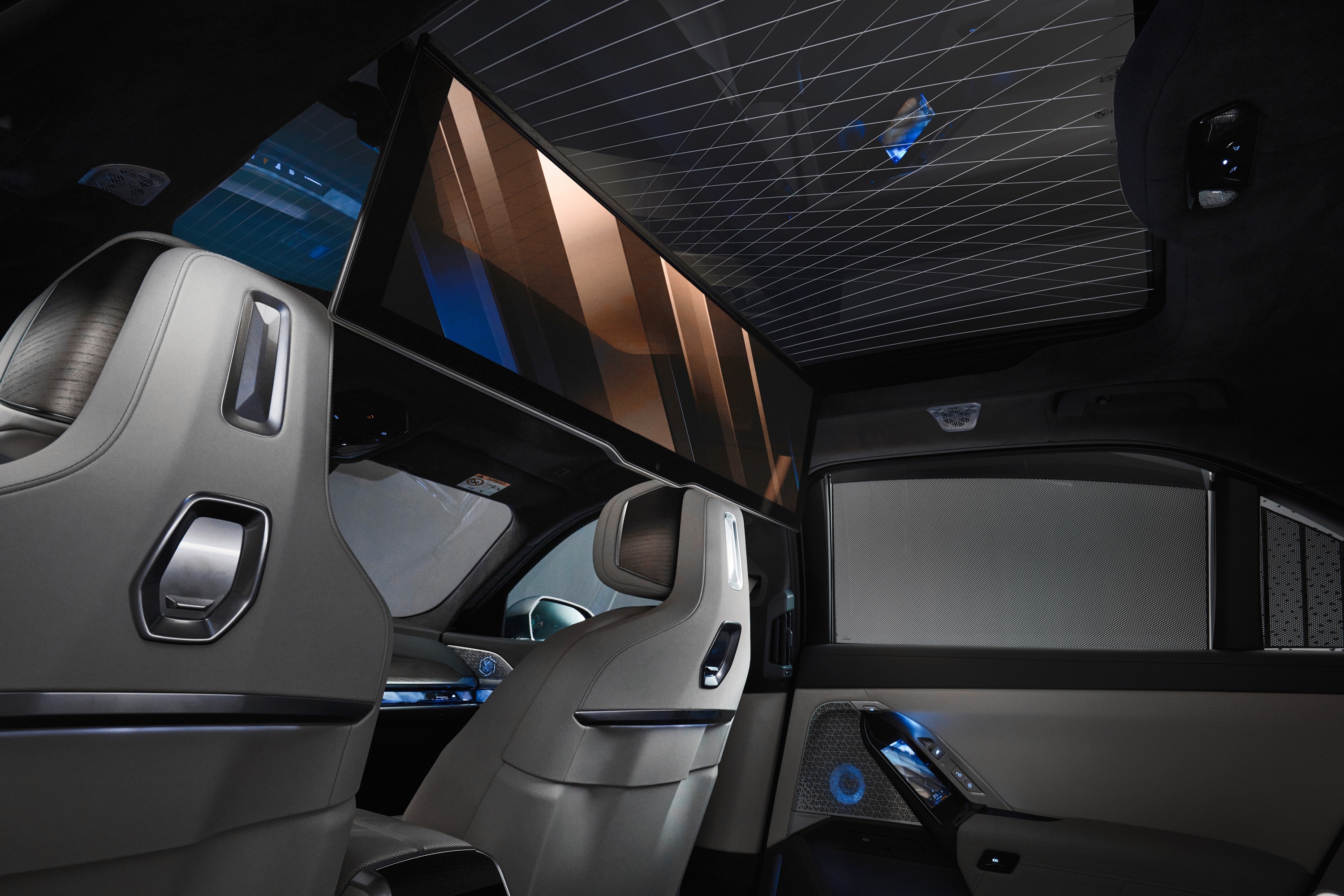 BMW 7Series (2023) Interior picture 69 of 99