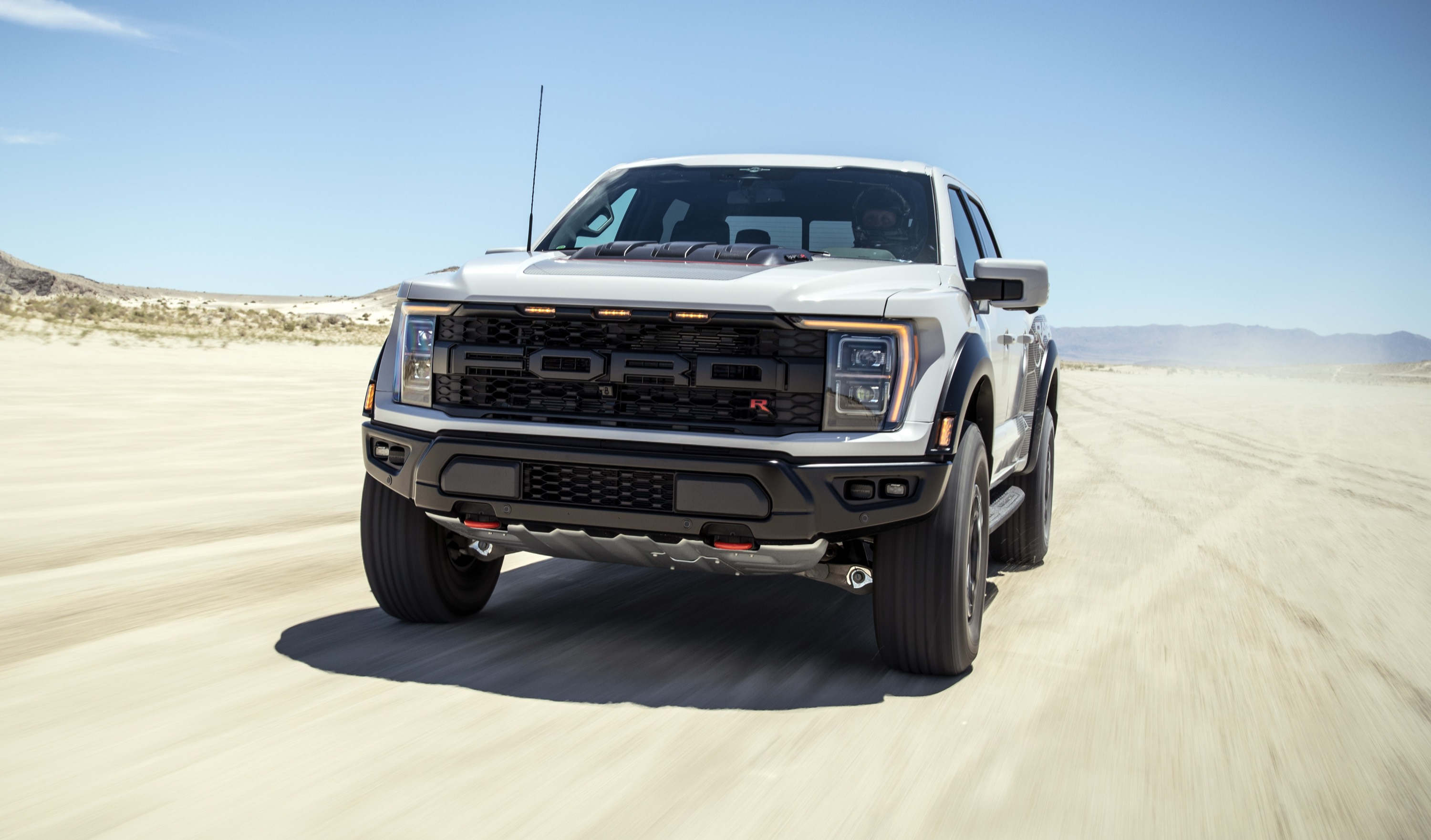 Ford F150 Raptor R (2023) high resolution picture 14 of 32 154331