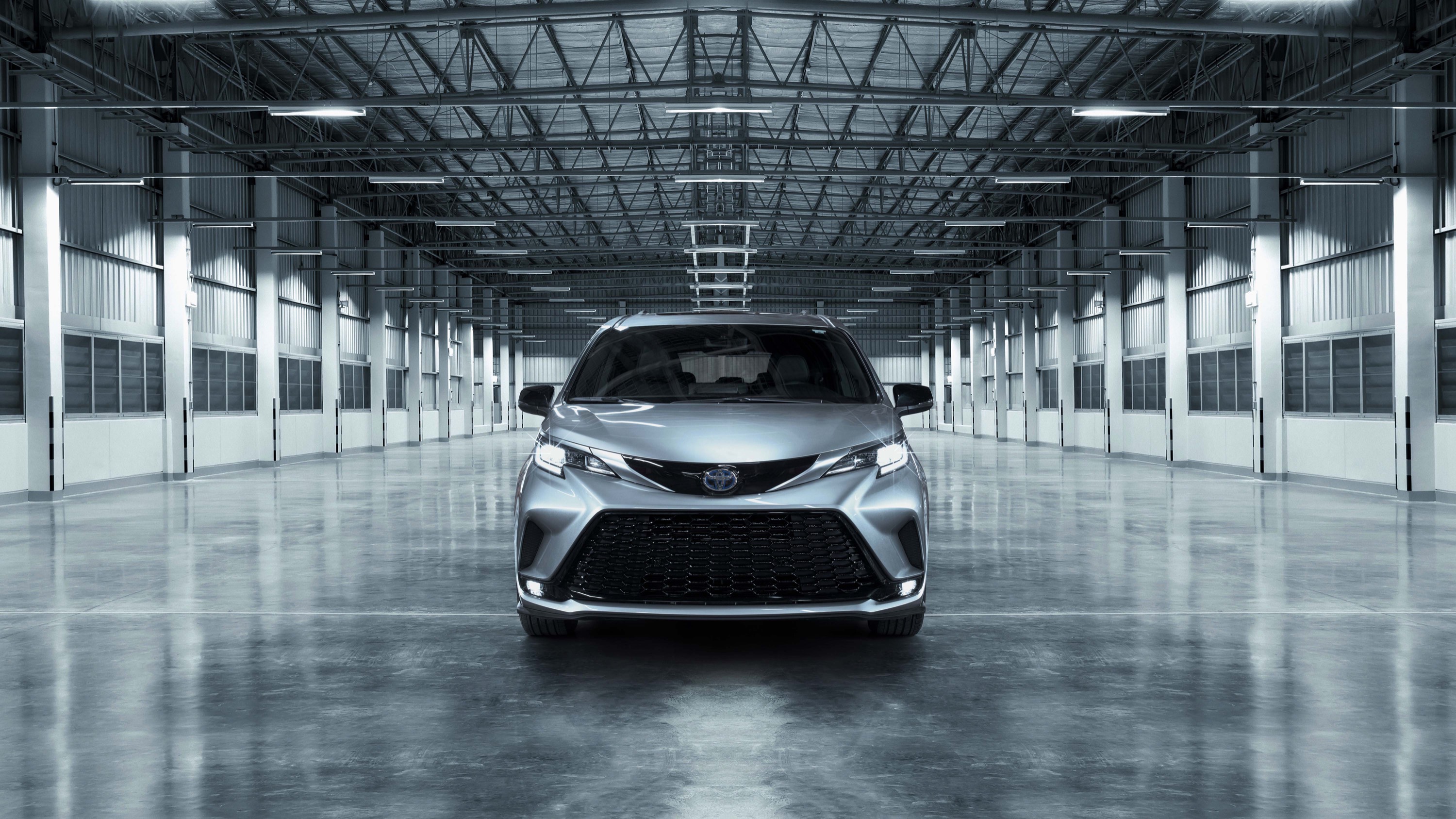 Toyota Sienna Warranty 2023