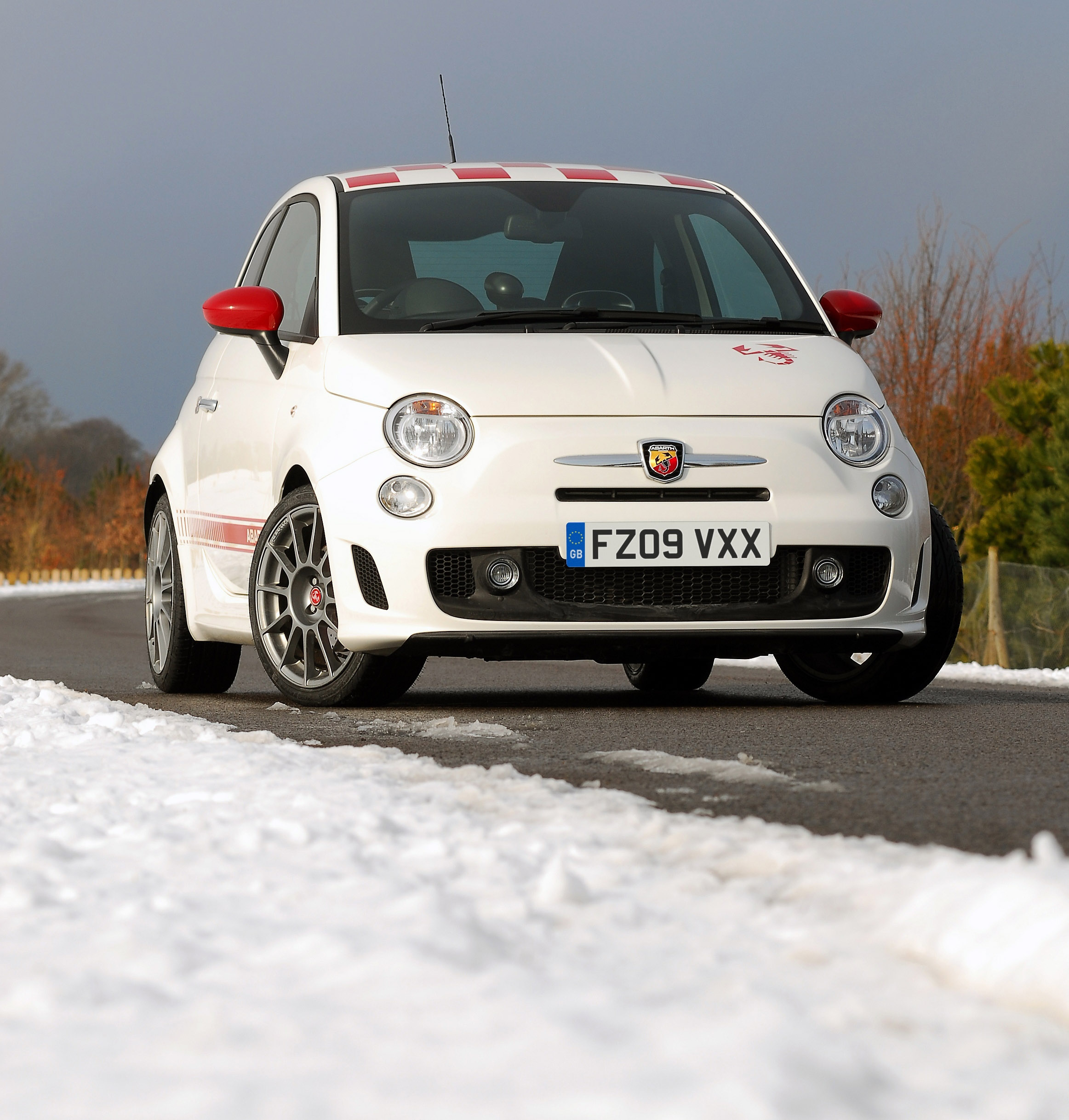 koni abarth 500