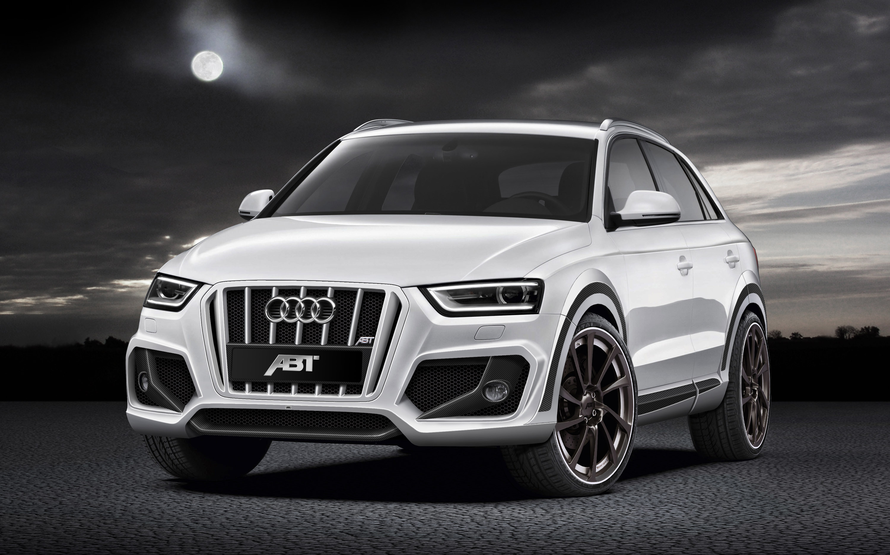 Маховик audi q3