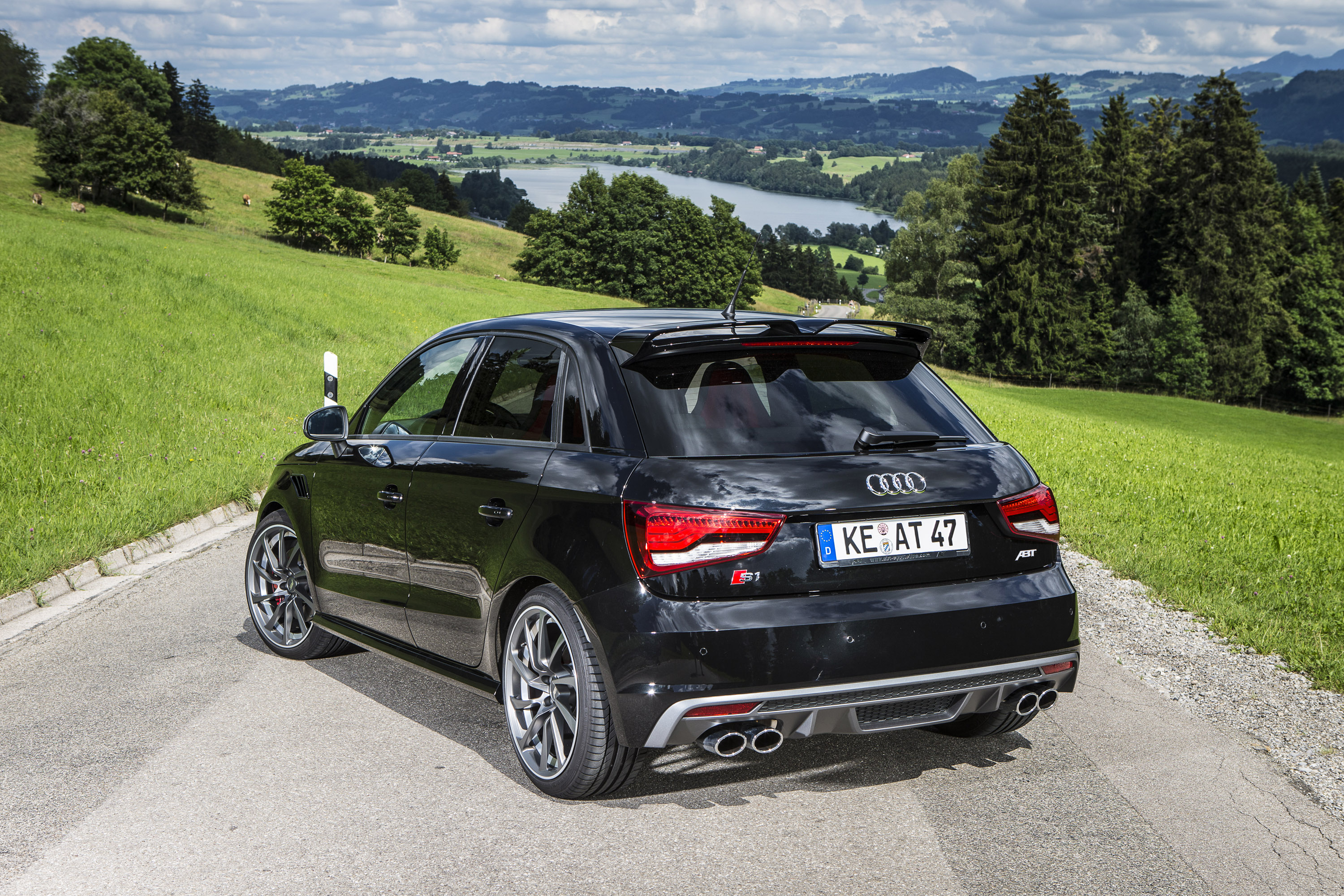 ABT 2014 Audi S1 310HP and 440Nm